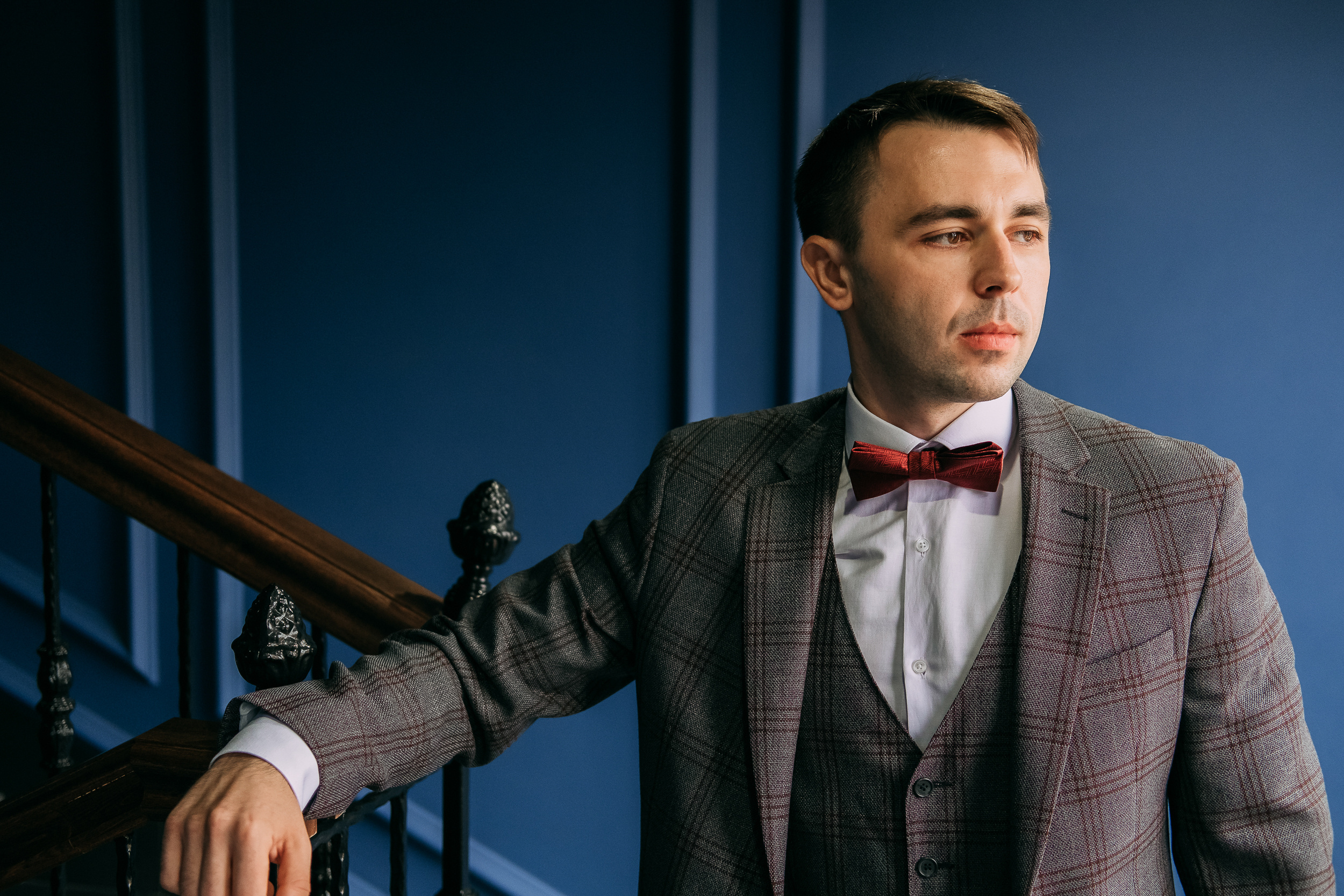 Елена и Александр. Свадебный и портретный фотограф в Белгороде Павел Яновский