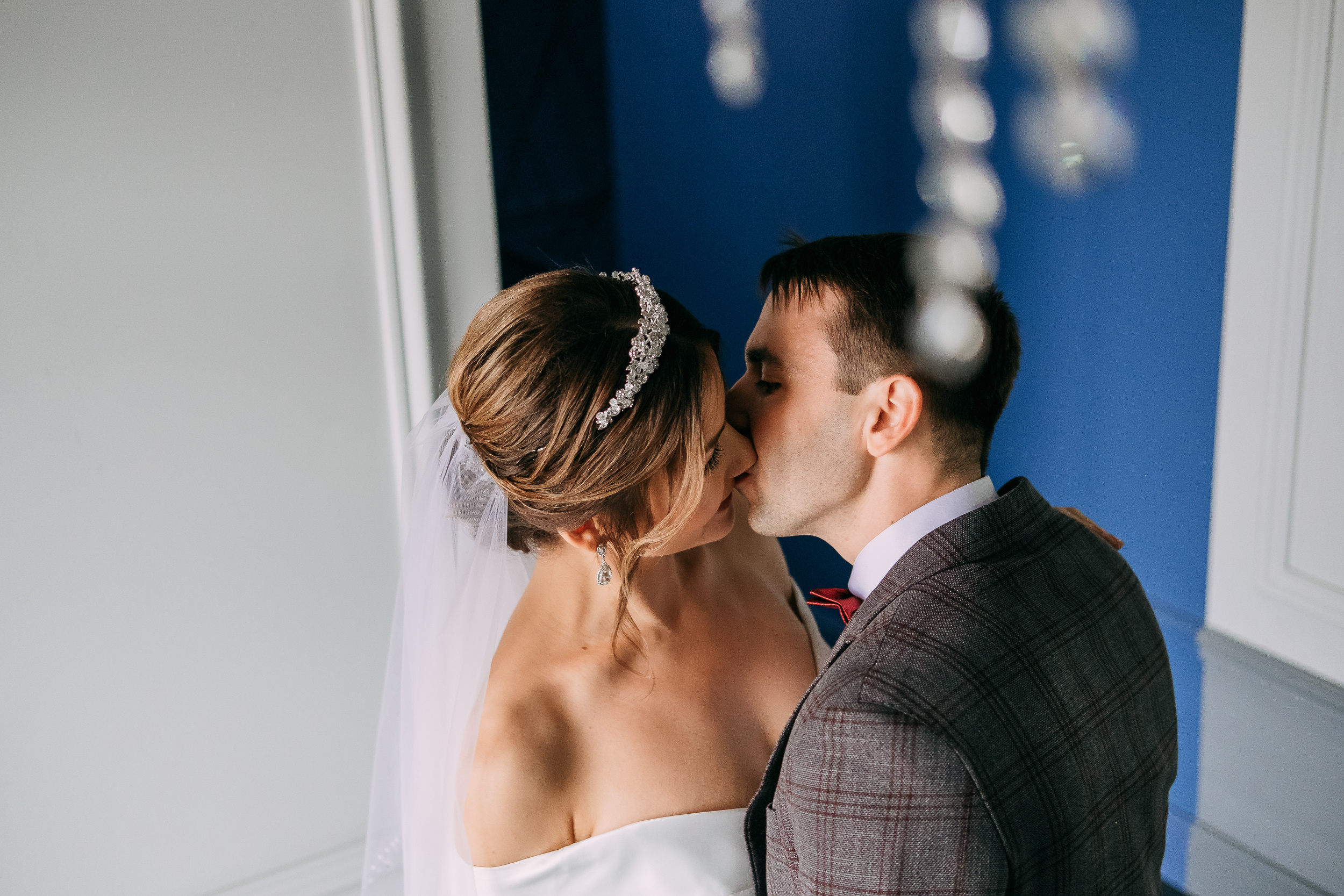 Елена и Александр. Свадебный и портретный фотограф в Белгороде Павел Яновский