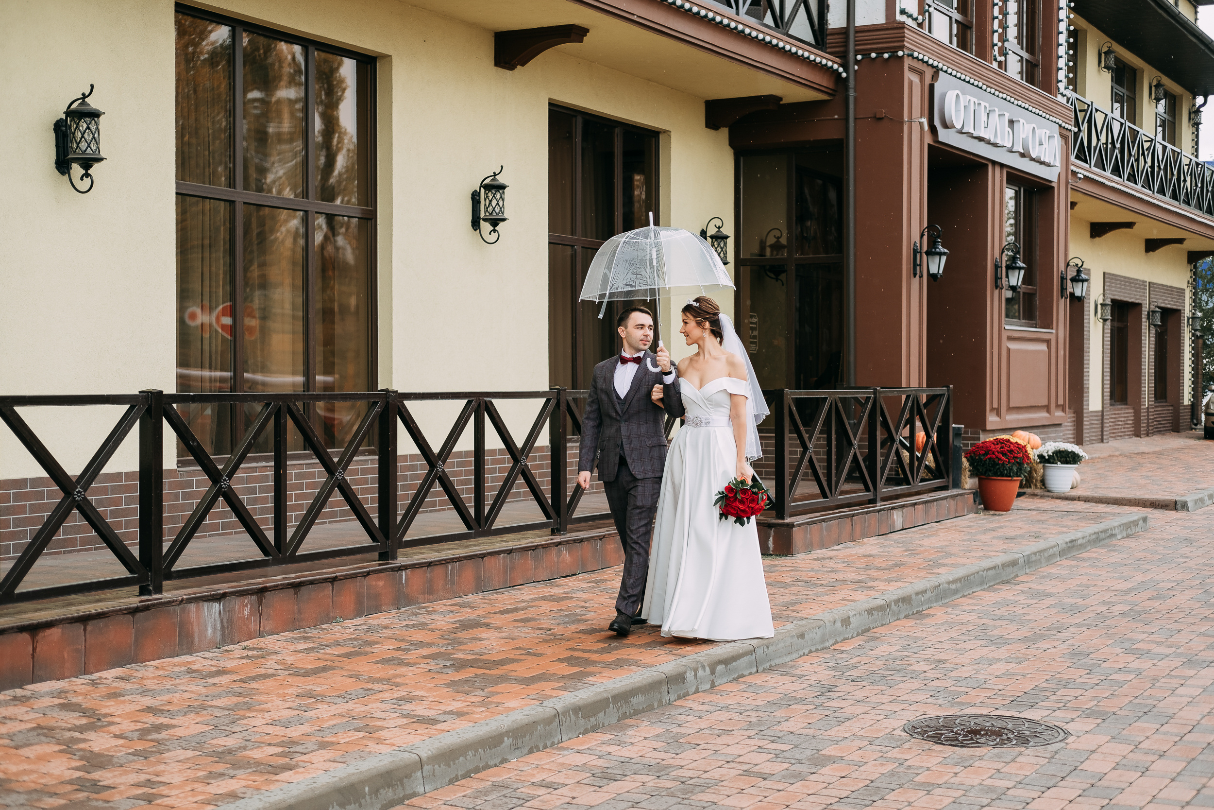 Свадьбы. Свадебный и портретный фотограф в Белгороде Павел Яновский