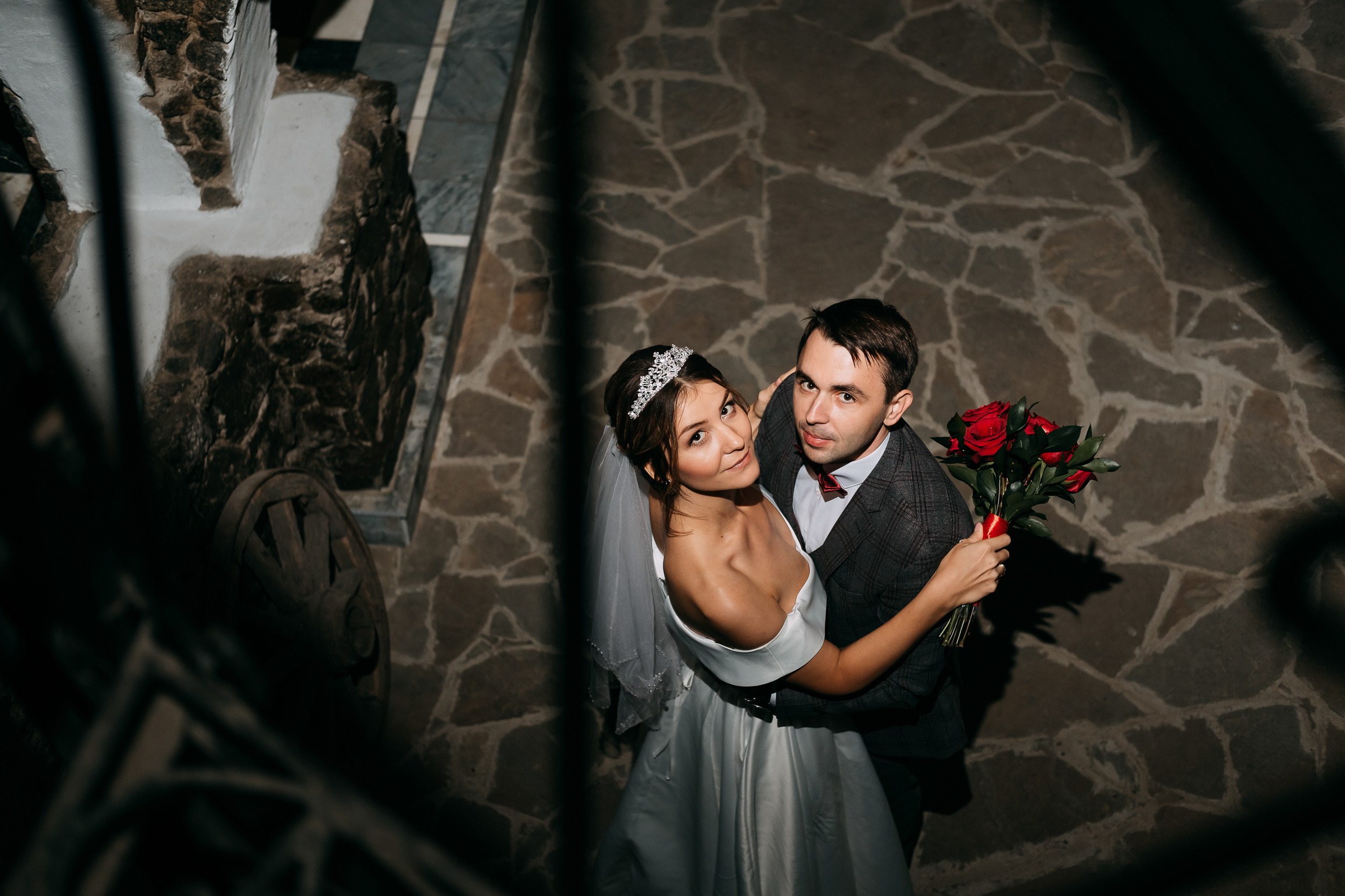 Елена и Александр. Свадебный и портретный фотограф в Белгороде Павел Яновский