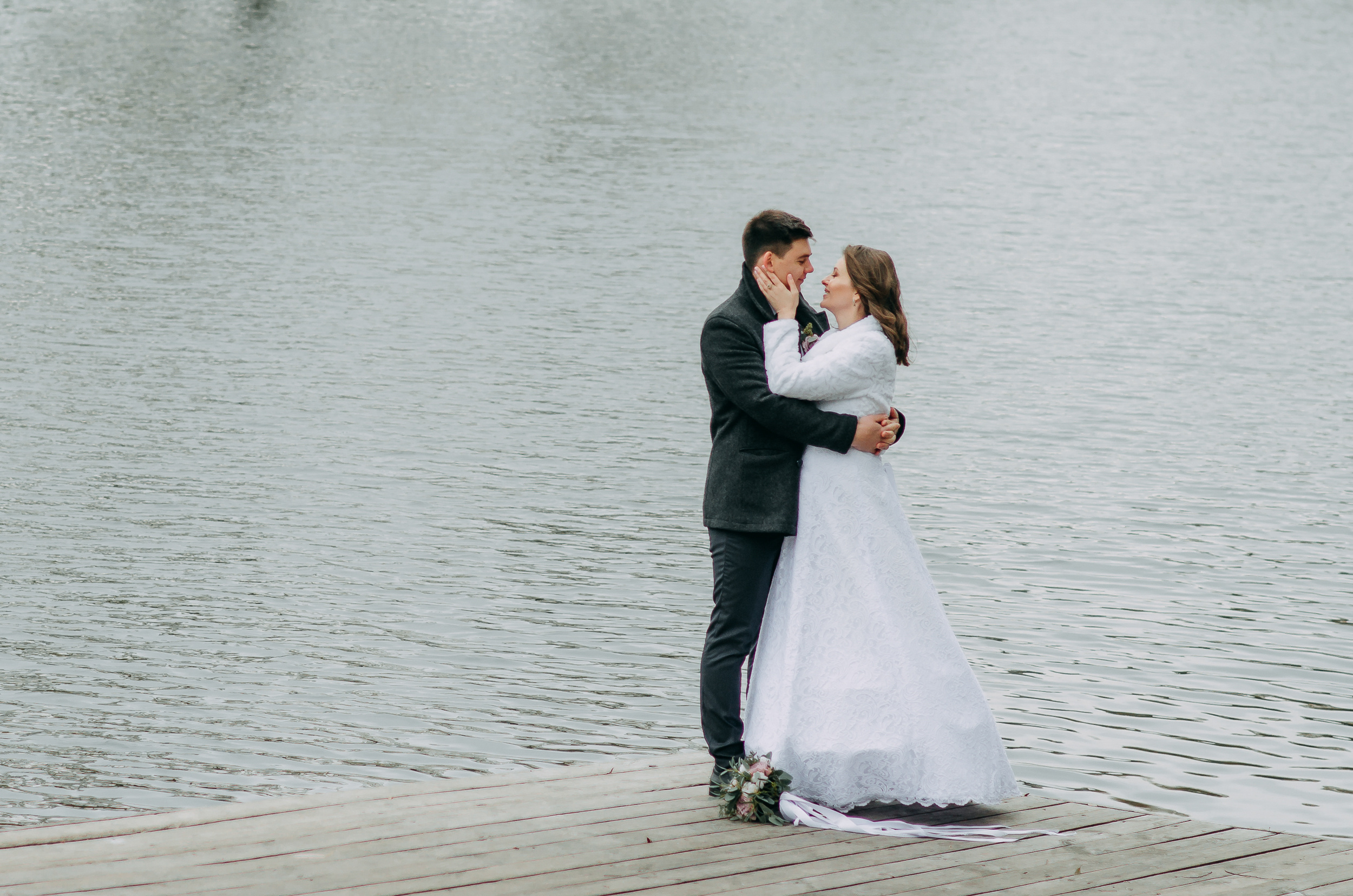 Ольга и Алексей. Свадебный и портретный фотограф в Белгороде Павел Яновский