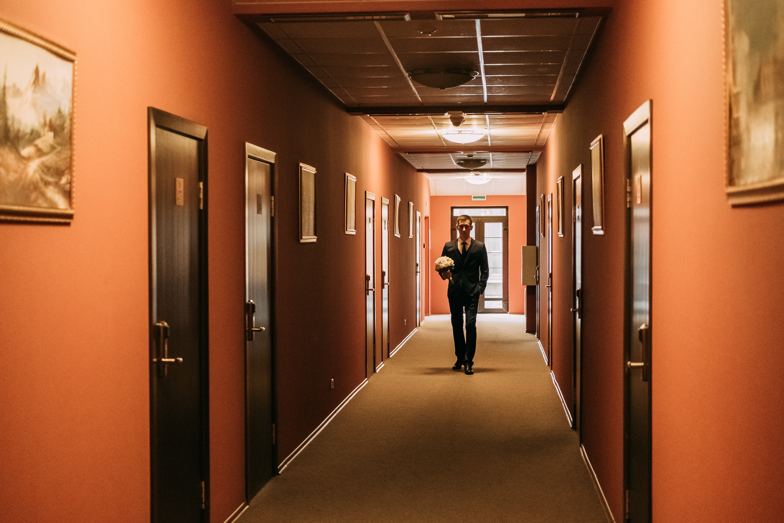 Марина и Сергей. Свадебный и портретный фотограф в Белгороде Павел Яновский