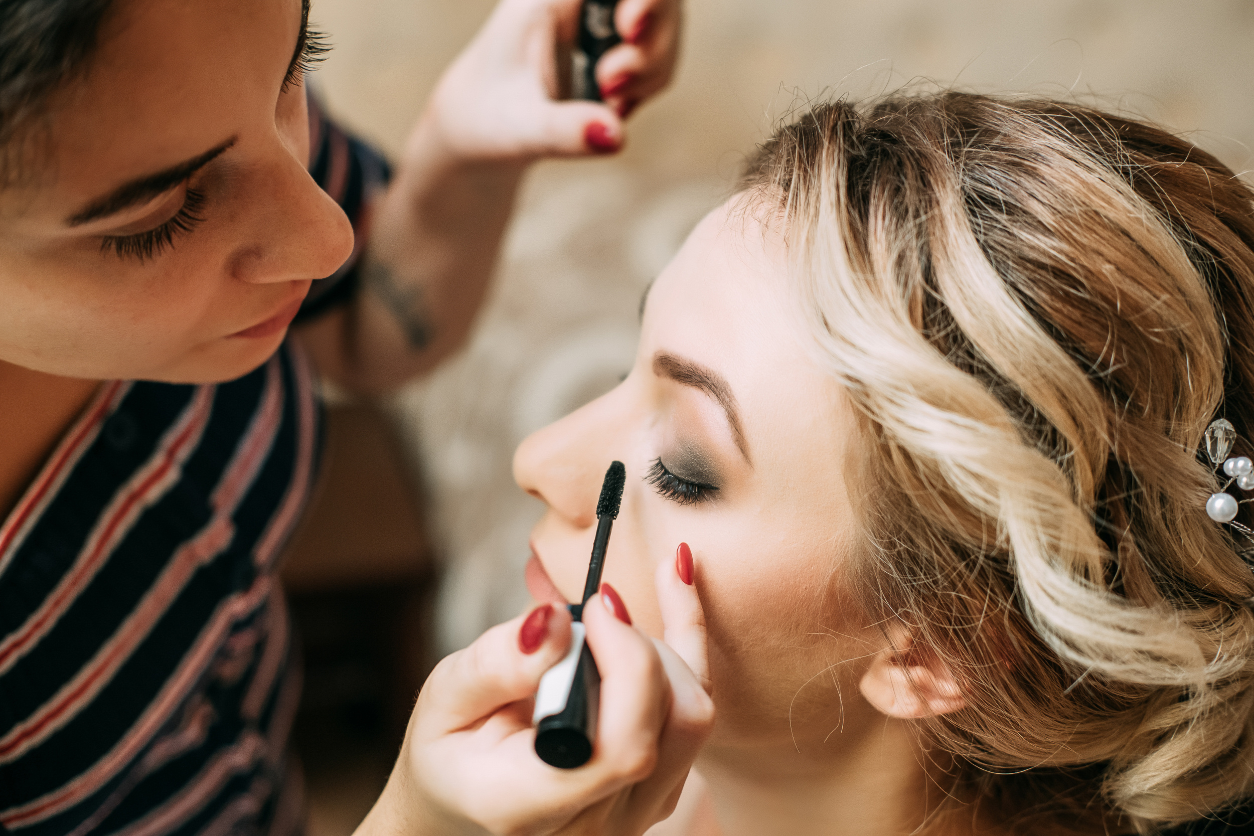 Елена и Антон. Свадебный и портретный фотограф в Белгороде Павел Яновский