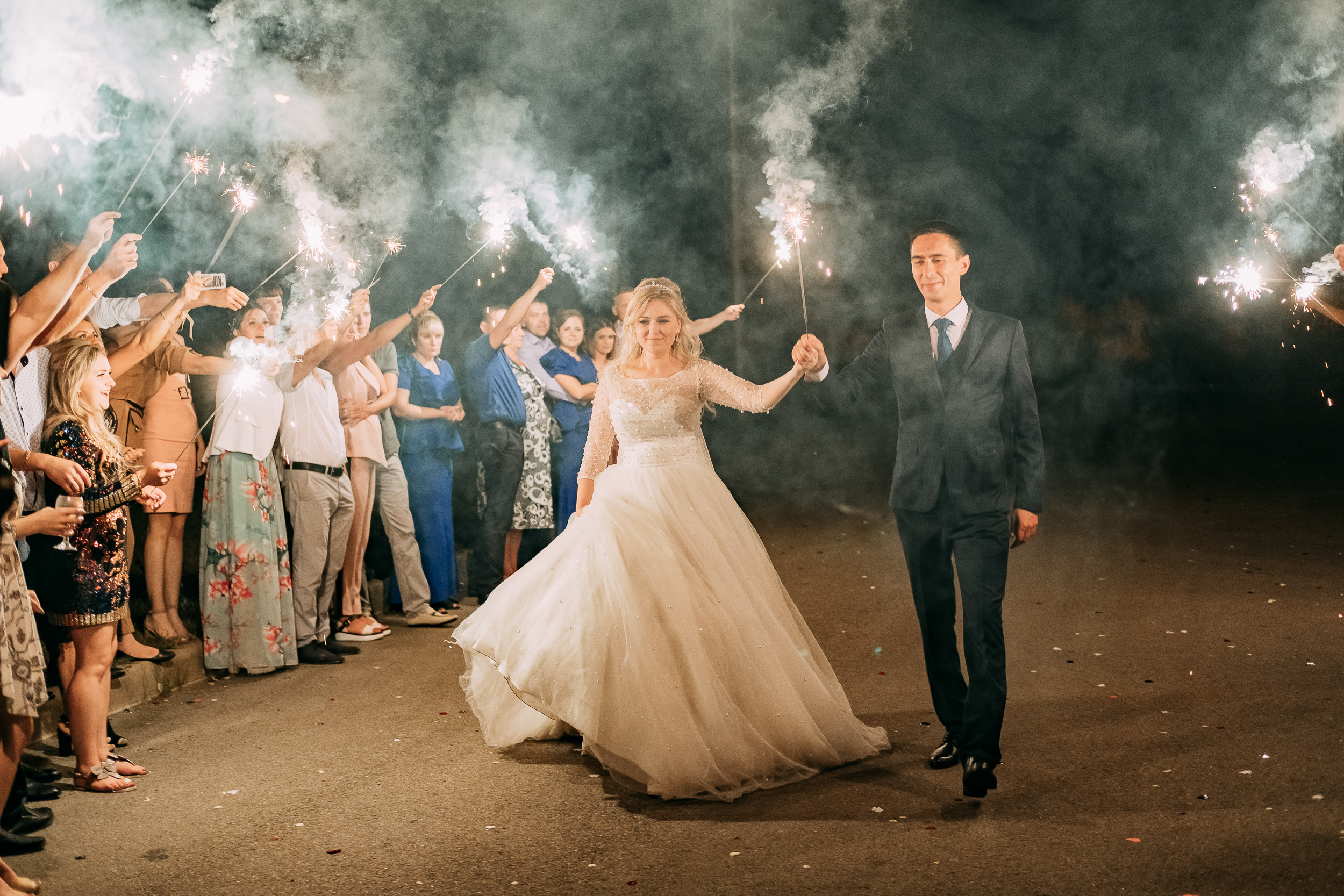 Марина и Сергей. Свадебный и портретный фотограф в Белгороде Павел Яновский