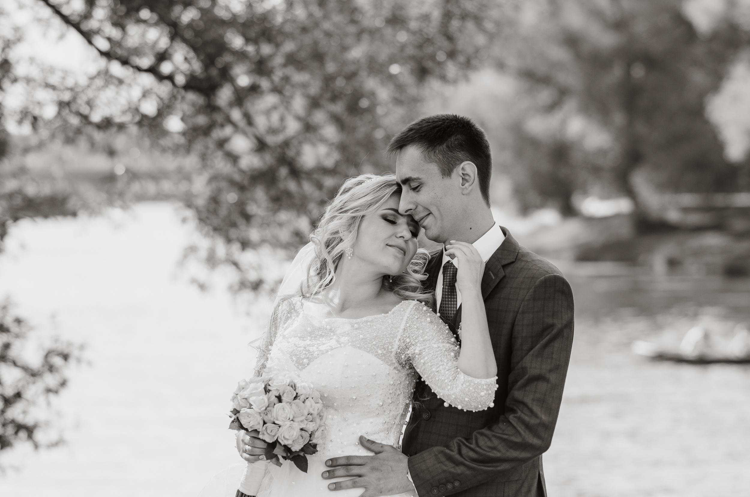 Марина и Сергей. Свадебный и портретный фотограф в Белгороде Павел Яновский