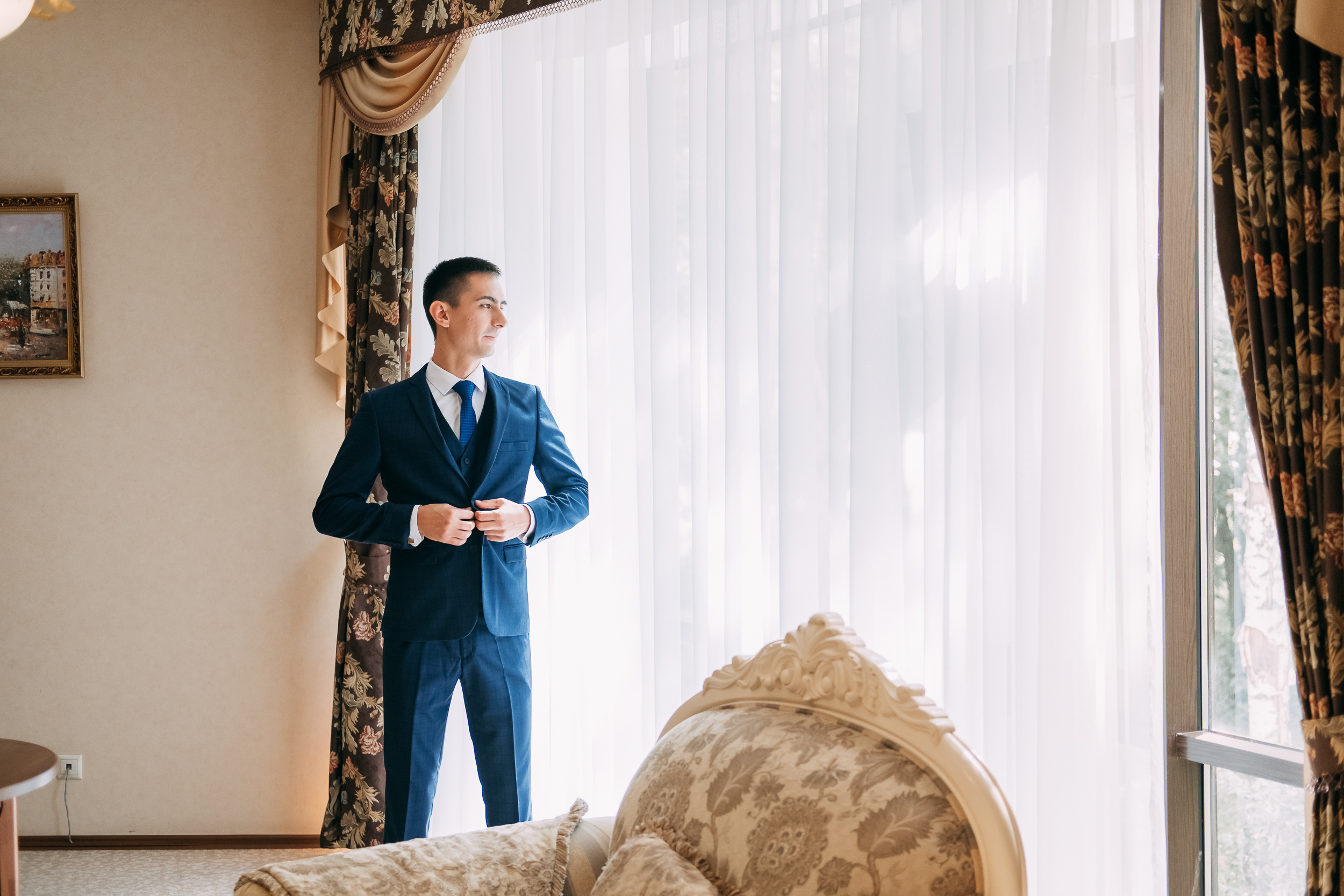 Марина и Сергей. Свадебный и портретный фотограф в Белгороде Павел Яновский