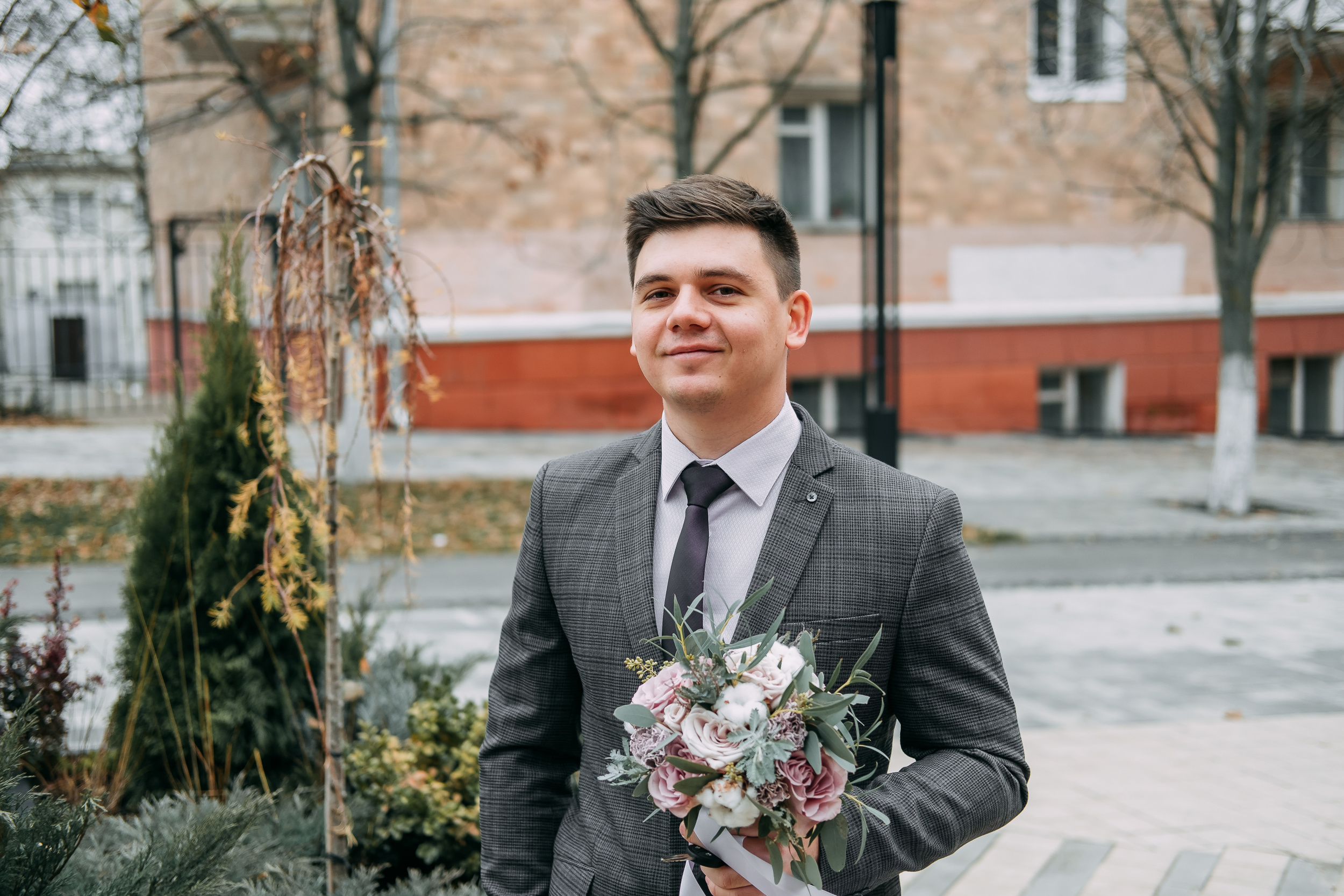 Ольга и Алексей. Свадебный и портретный фотограф в Белгороде Павел Яновский