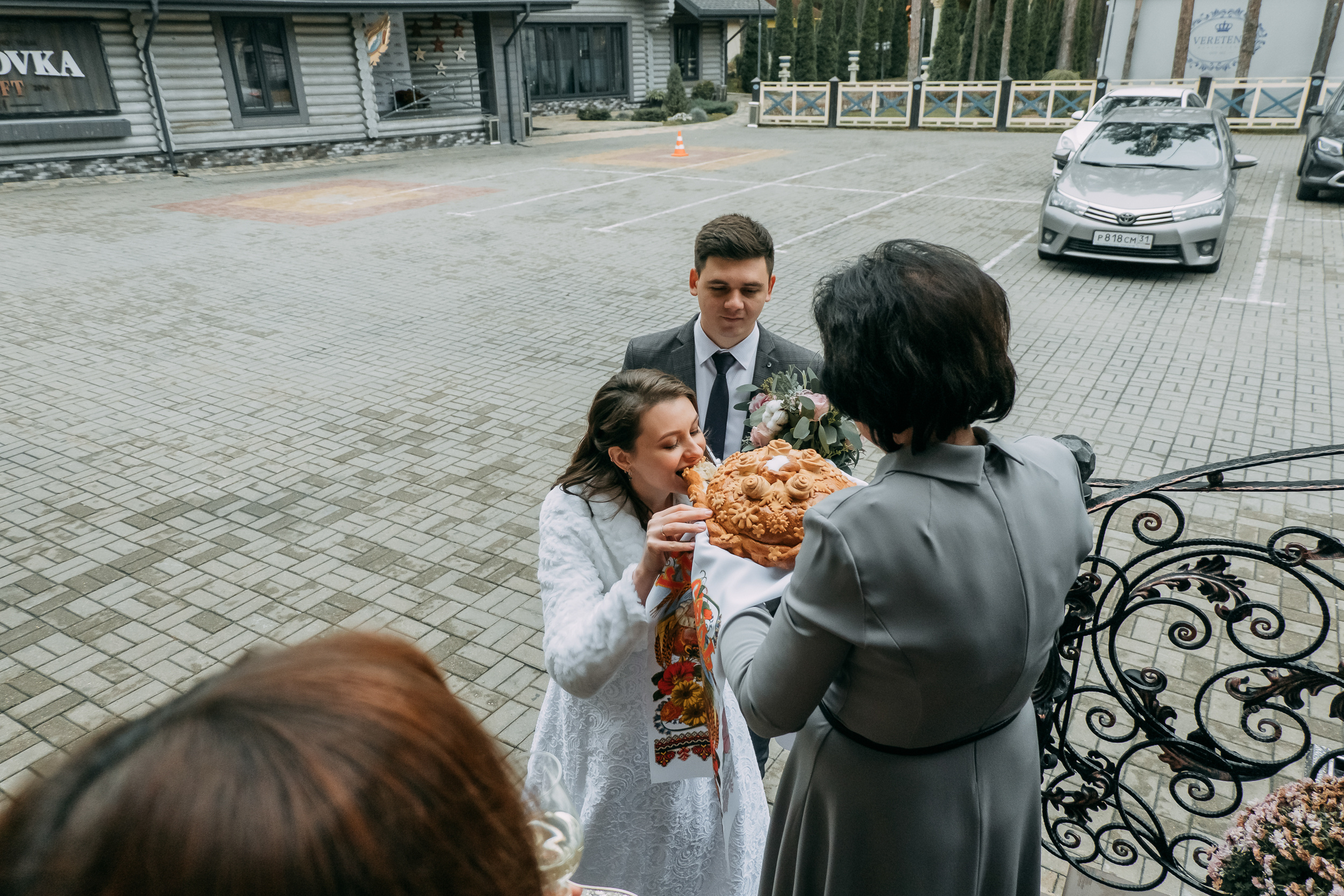 Ольга и Алексей. Свадебный и портретный фотограф в Белгороде Павел Яновский
