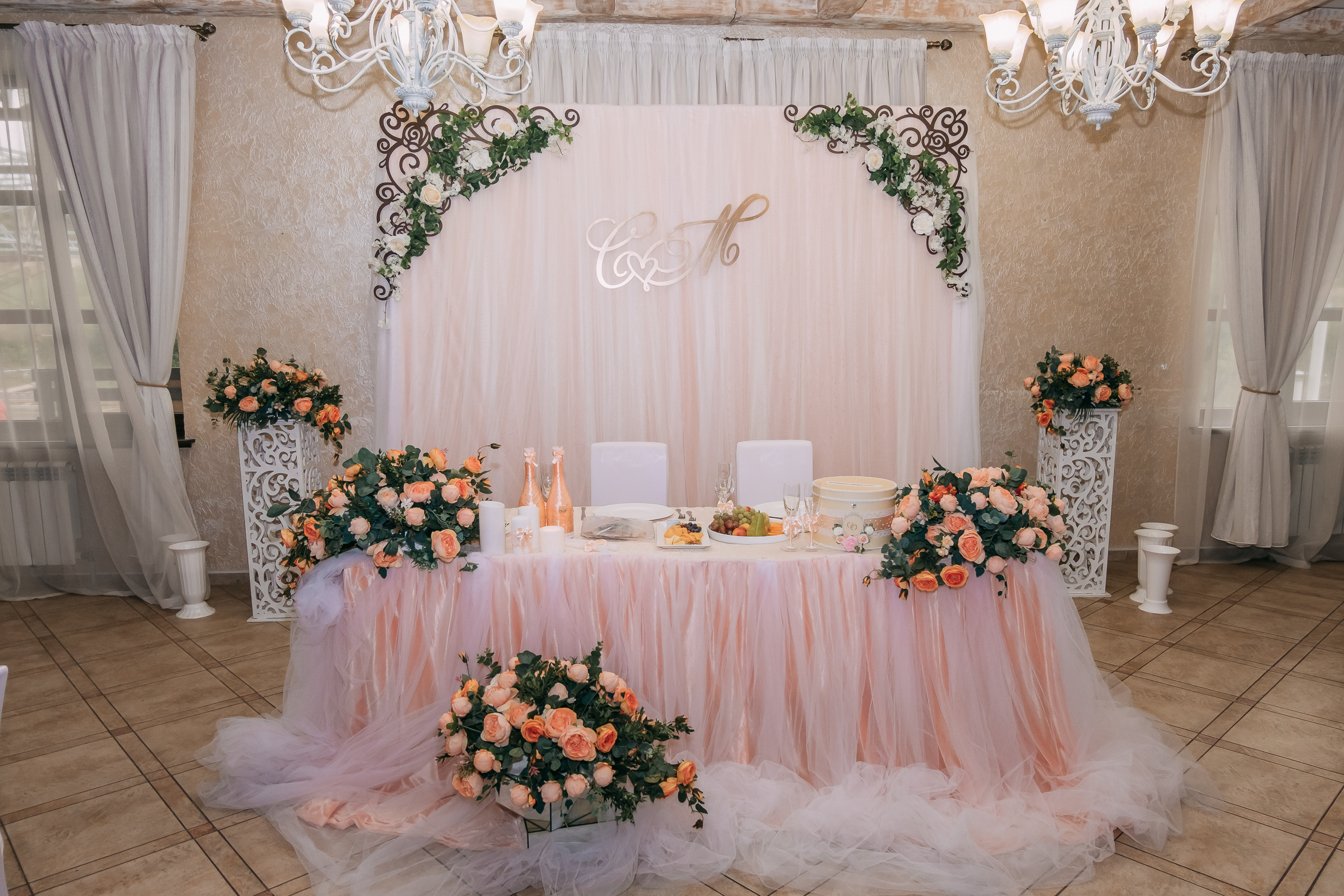 Марина и Сергей. Свадебный и портретный фотограф в Белгороде Павел Яновский