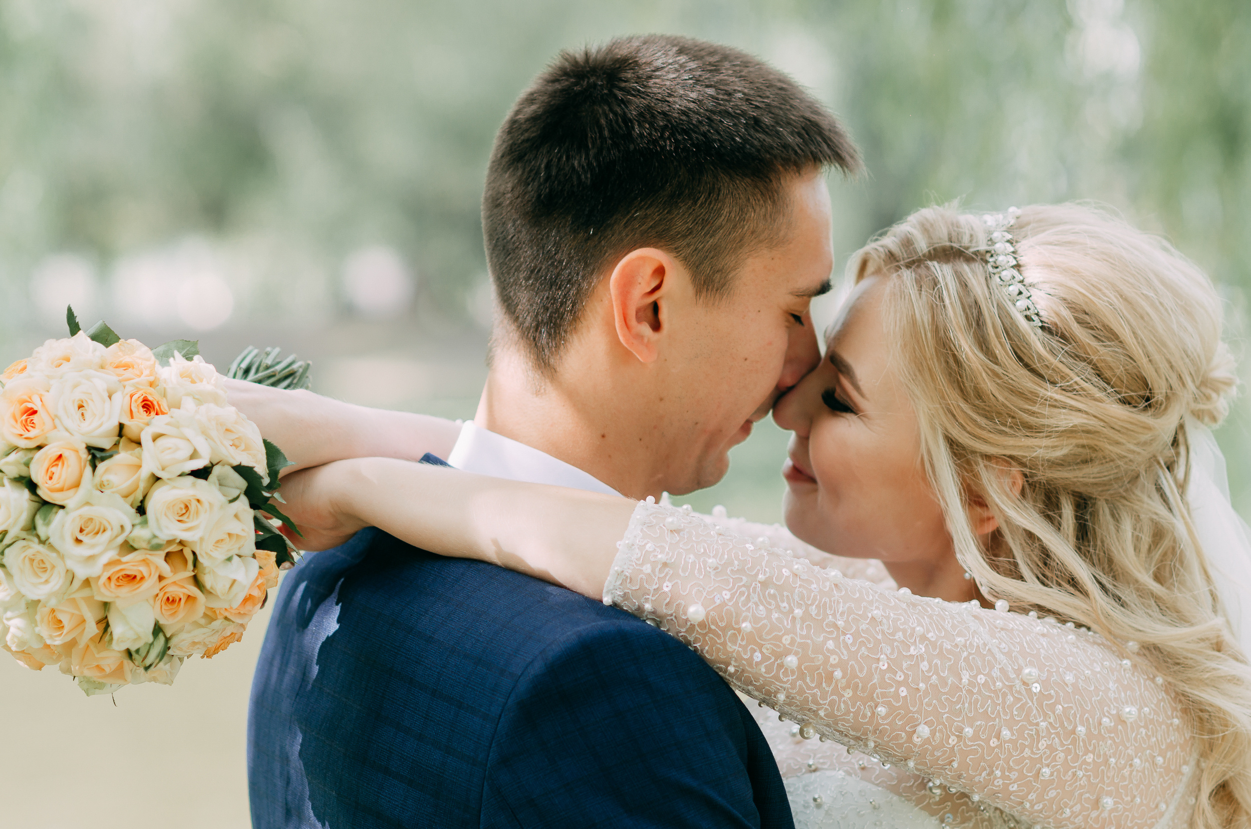 Марина и Сергей. Свадебный и портретный фотограф в Белгороде Павел Яновский