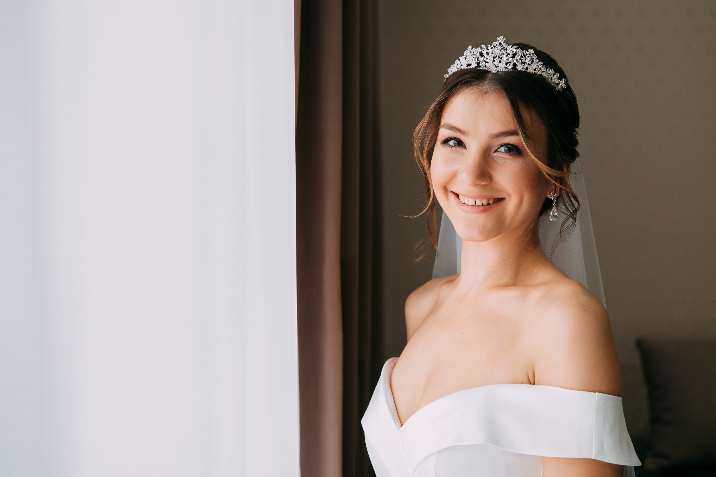 Елена и Александр. Свадебный и портретный фотограф в Белгороде Павел Яновский