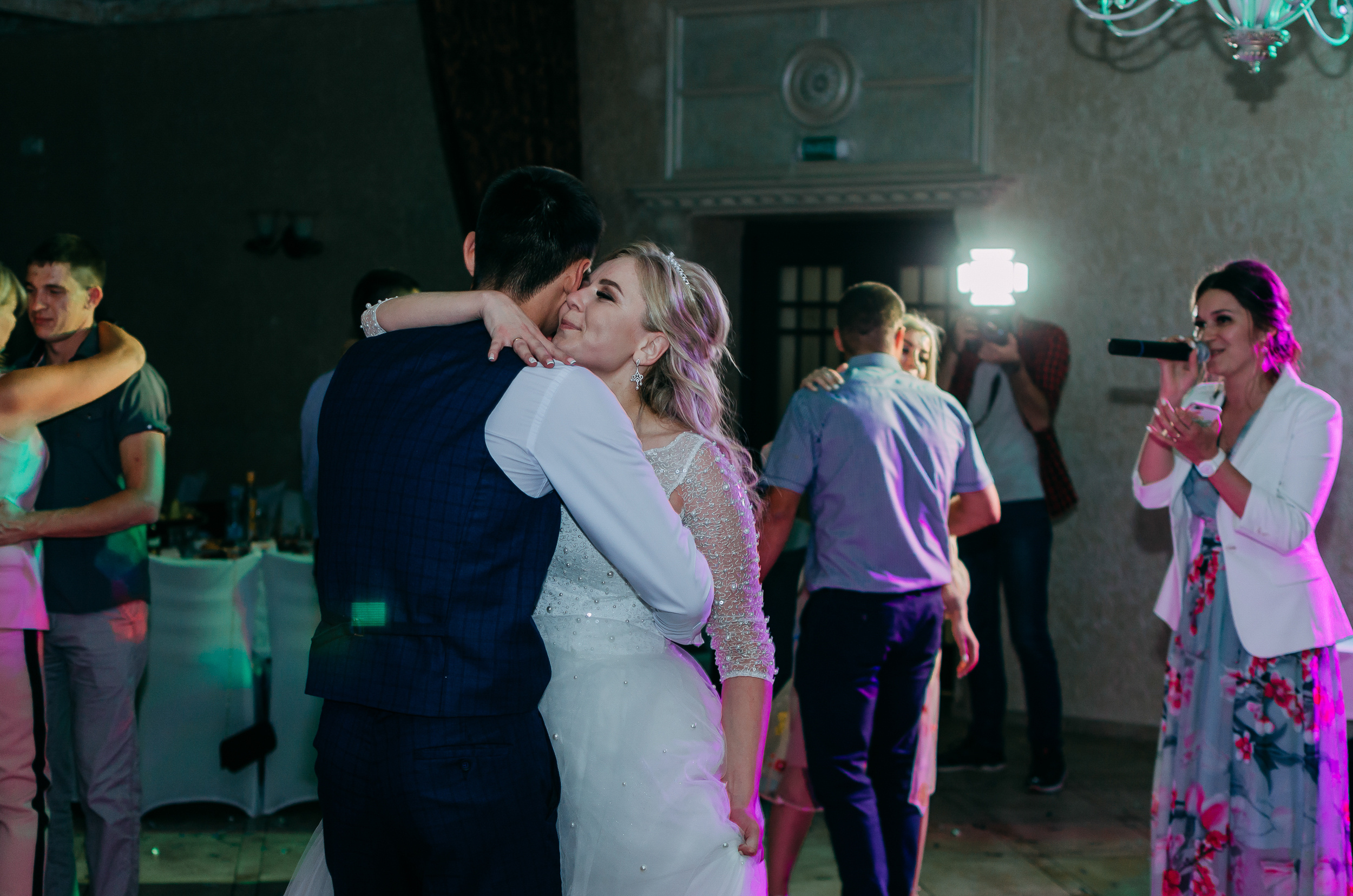 Марина и Сергей. Свадебный и портретный фотограф в Белгороде Павел Яновский