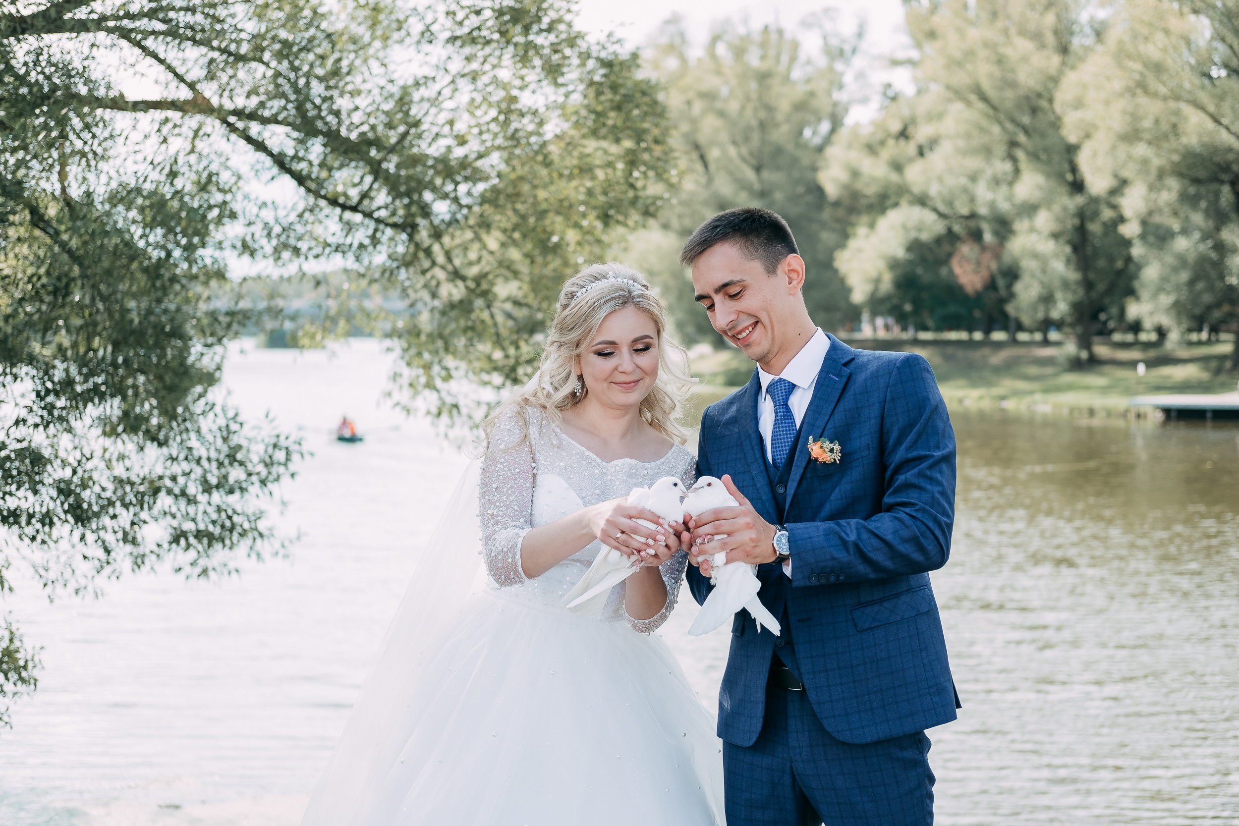 Марина и Сергей. Свадебный и портретный фотограф в Белгороде Павел Яновский