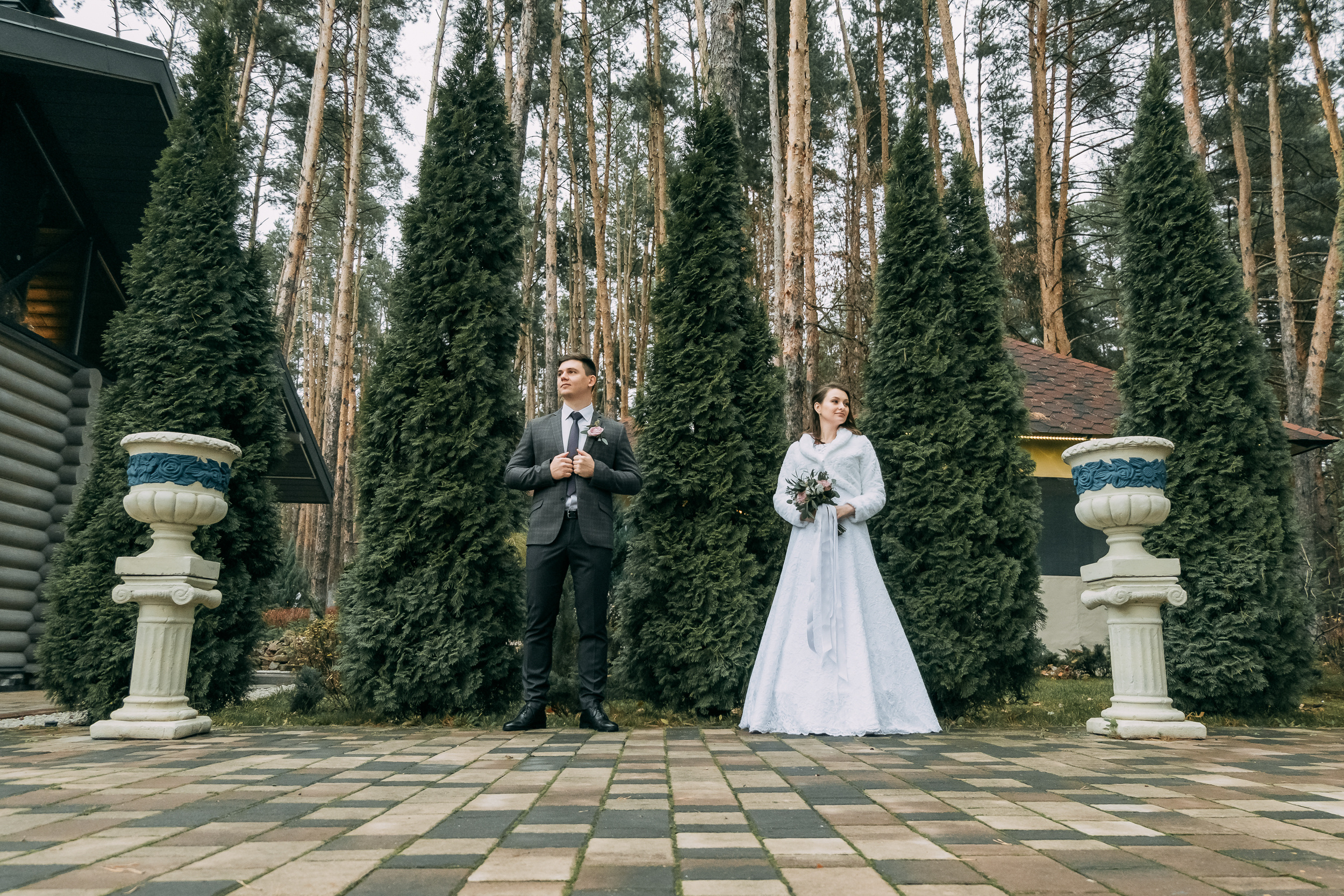 Ольга и Алексей. Свадебный и портретный фотограф в Белгороде Павел Яновский