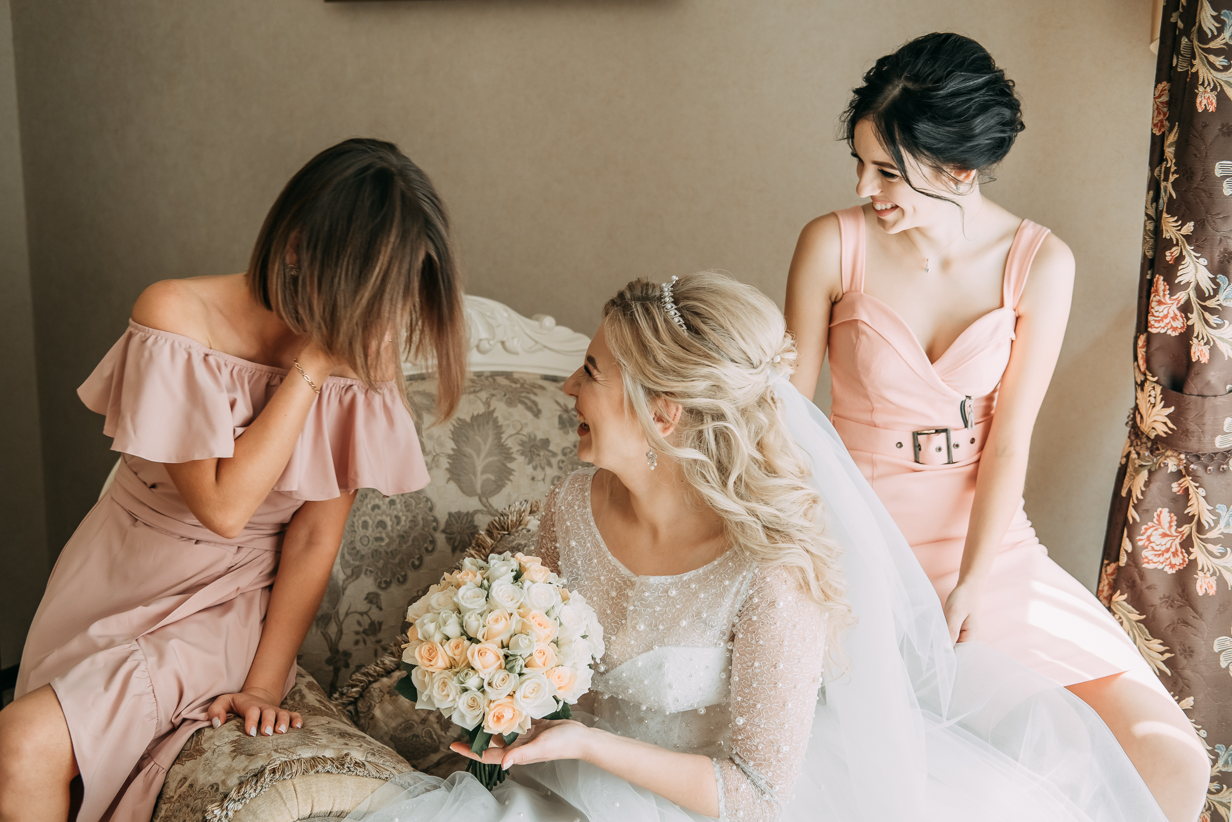 Марина и Сергей. Свадебный и портретный фотограф в Белгороде Павел Яновский