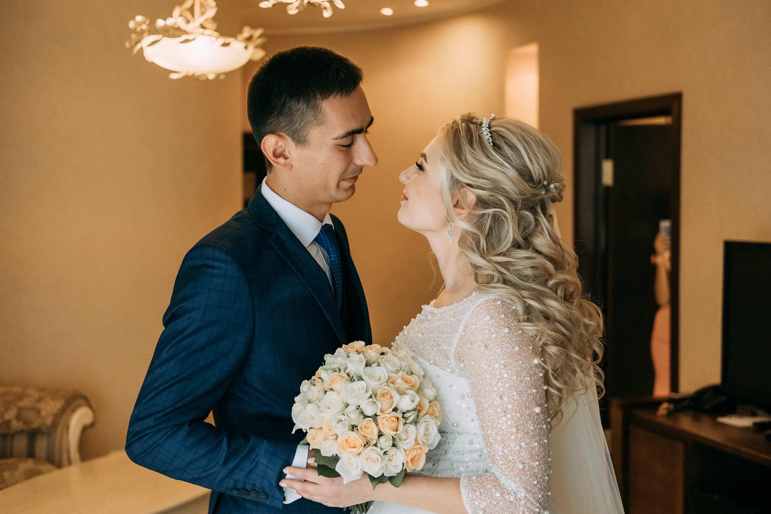 Марина и Сергей. Свадебный и портретный фотограф в Белгороде Павел Яновский