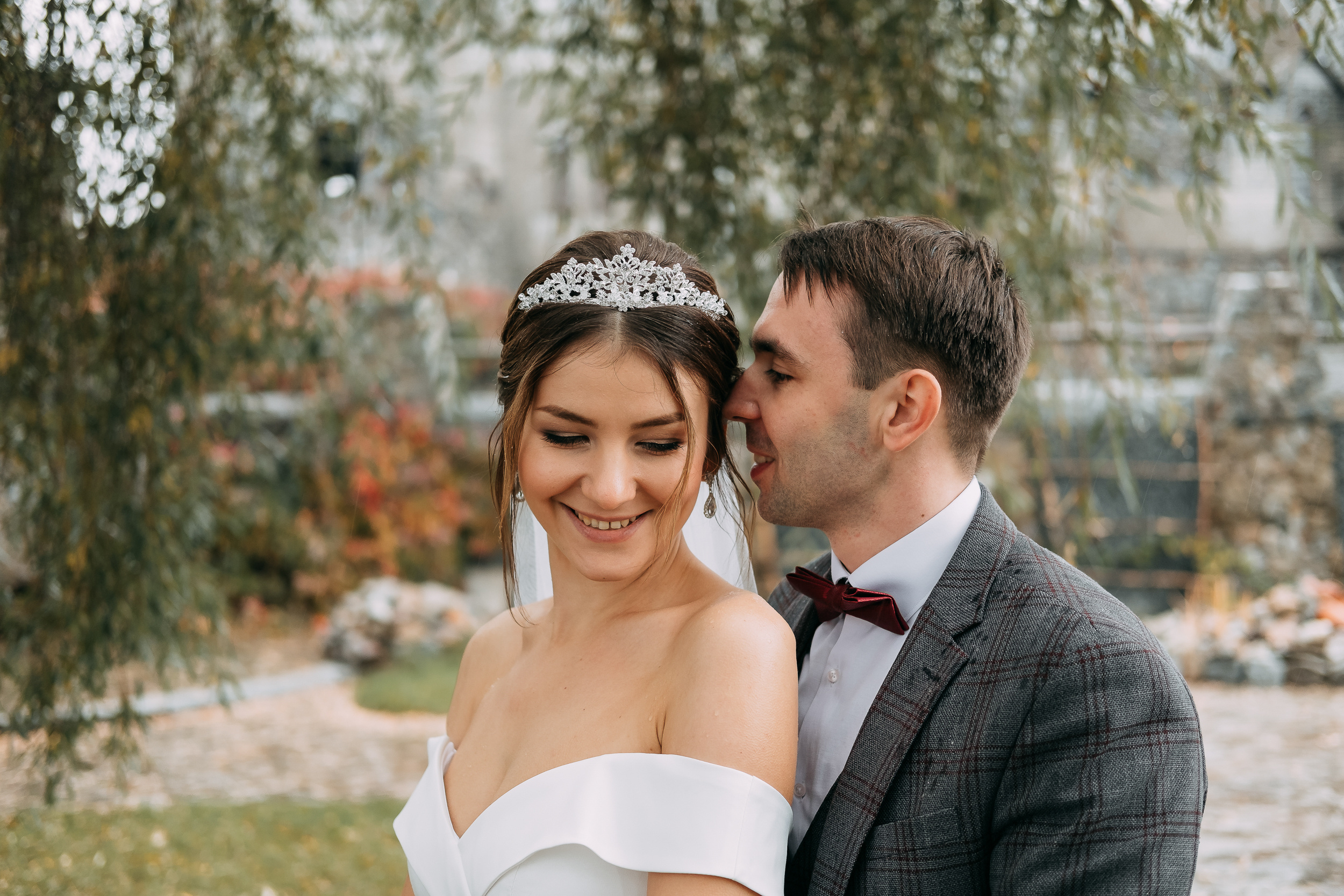 Елена и Александр. Свадебный и портретный фотограф в Белгороде Павел Яновский