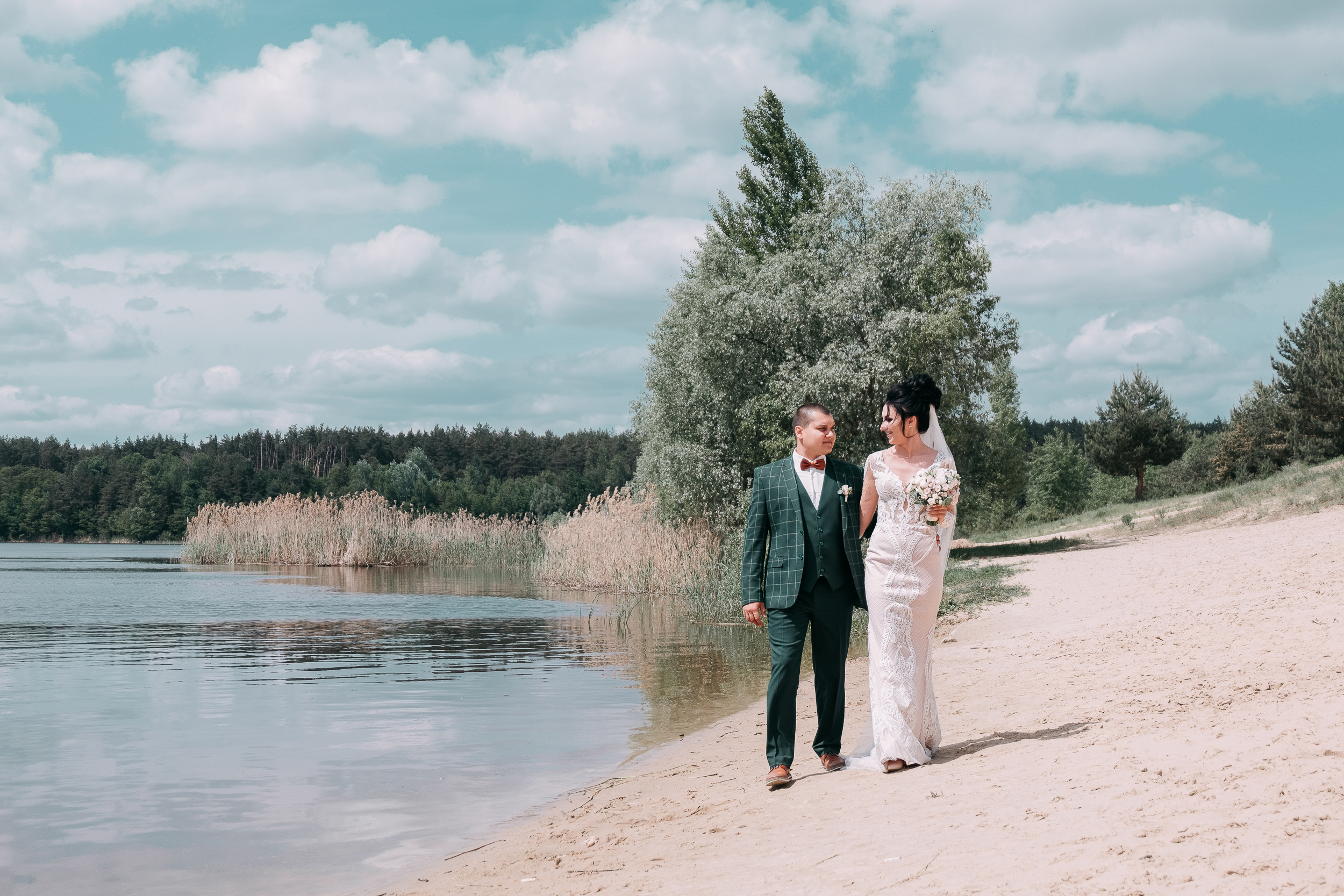 Свадьбы. Свадебный и портретный фотограф в Белгороде Павел Яновский