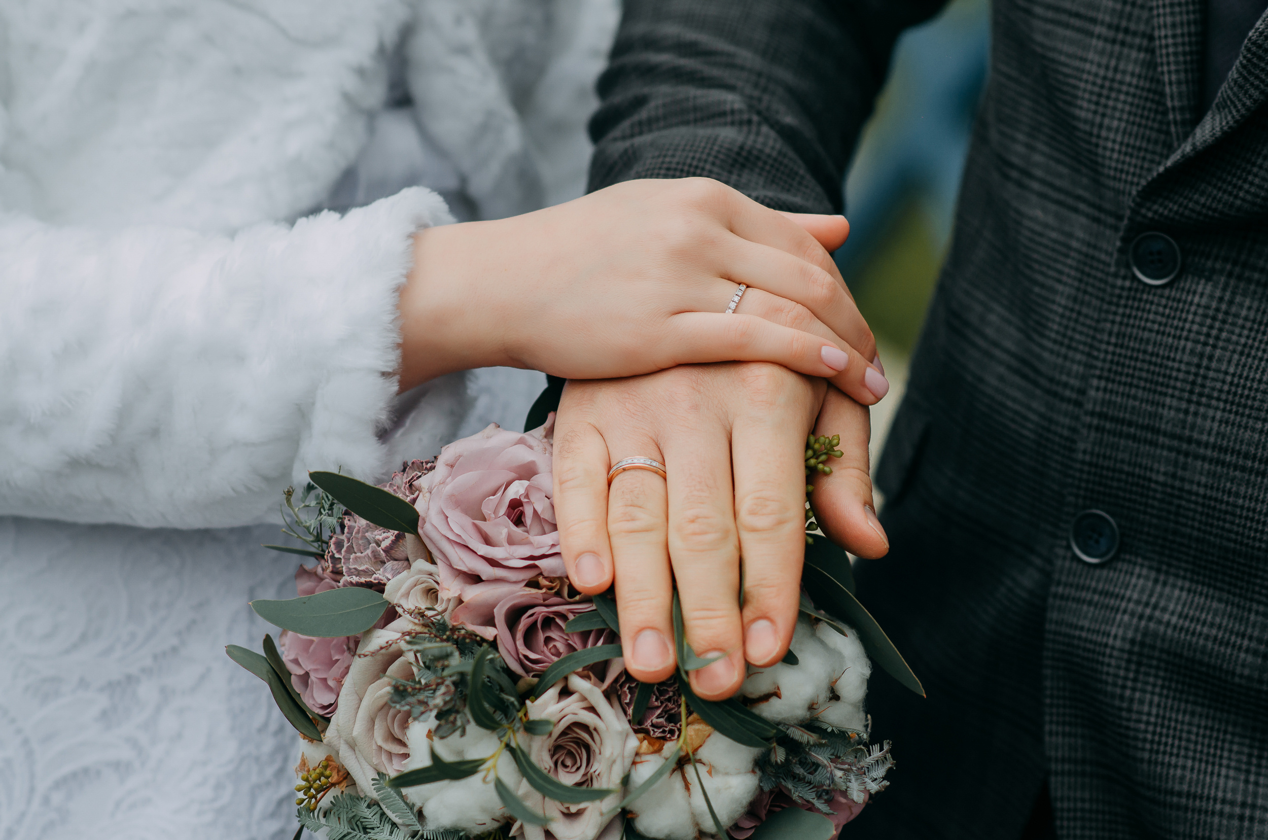 Ольга и Алексей. Свадебный и портретный фотограф в Белгороде Павел Яновский