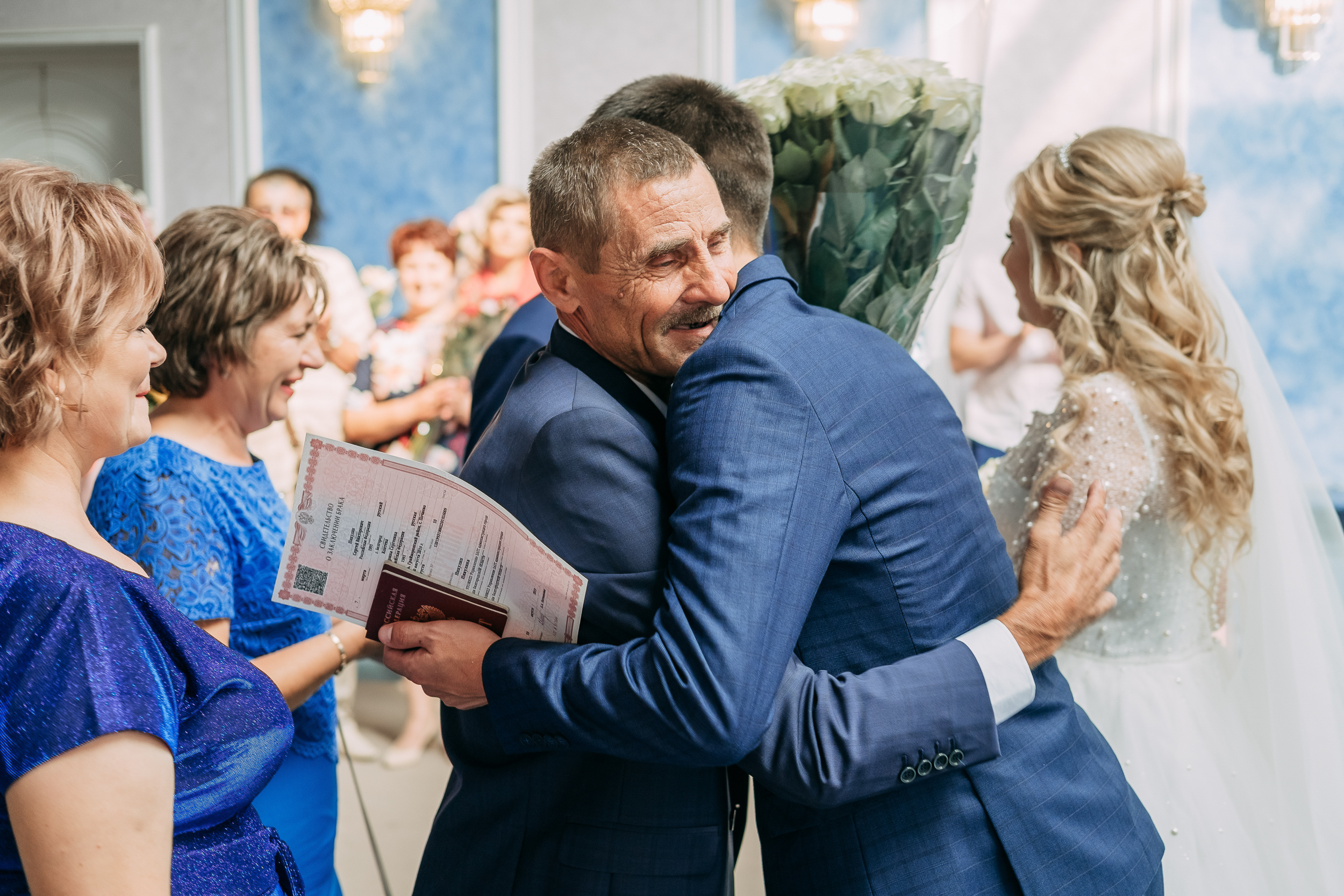 Марина и Сергей. Свадебный и портретный фотограф в Белгороде Павел Яновский