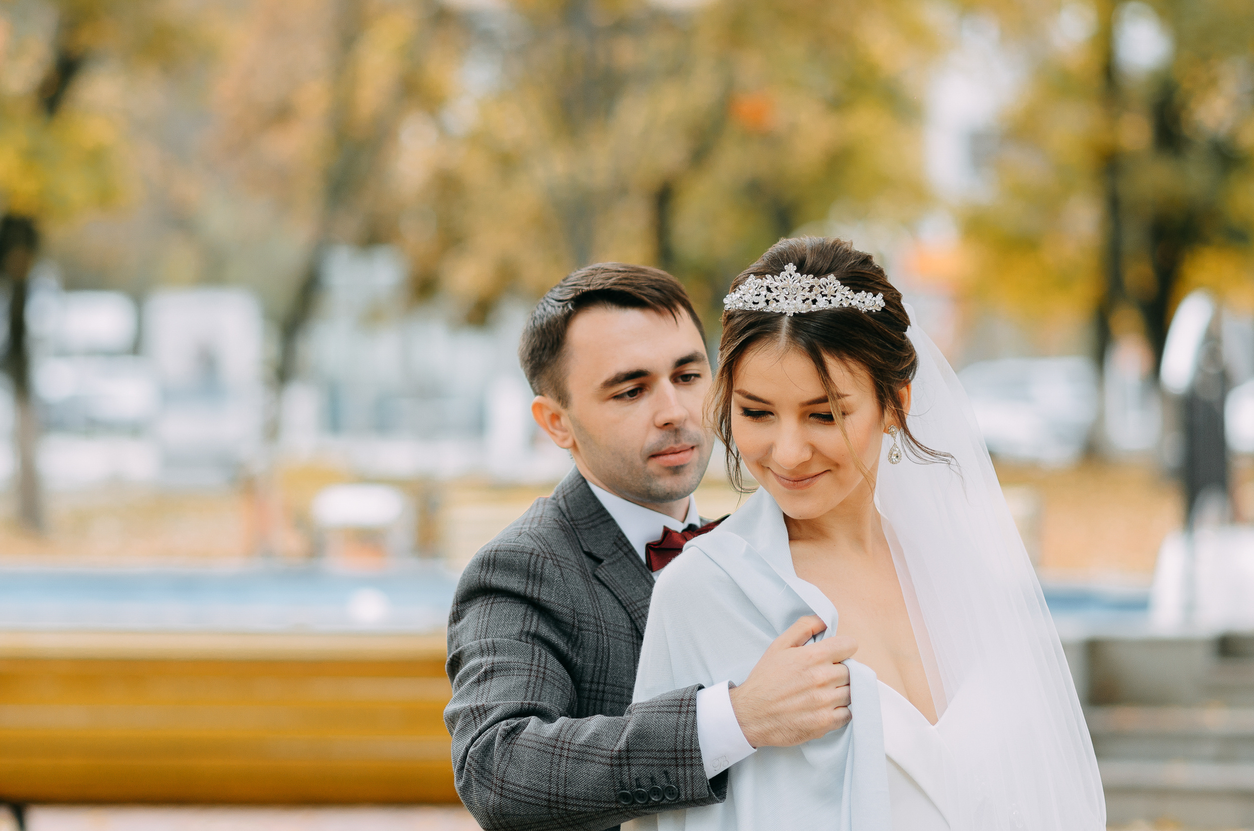 Свадьбы. Свадебный и портретный фотограф в Белгороде Павел Яновский