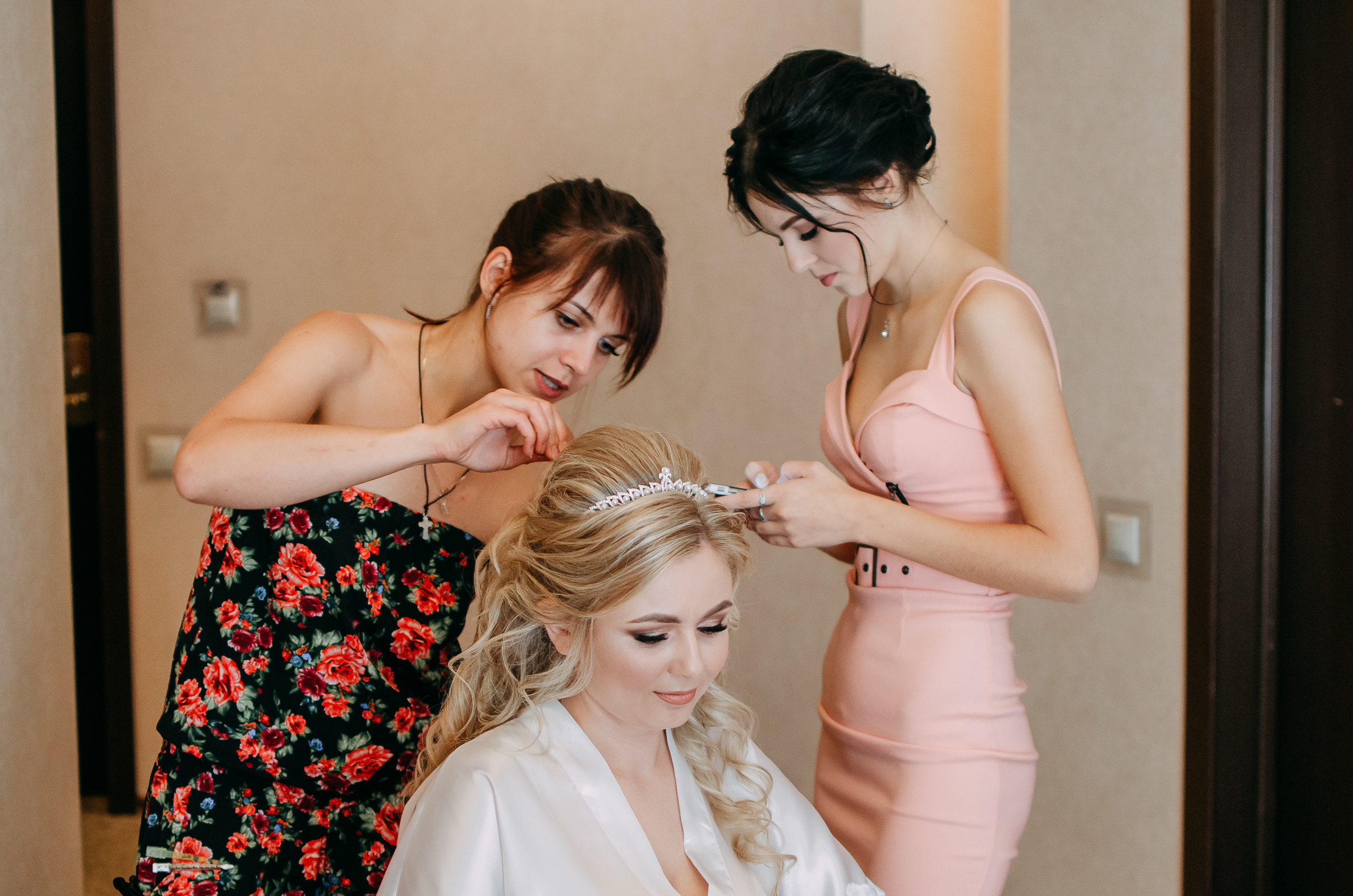 Марина и Сергей. Свадебный и портретный фотограф в Белгороде Павел Яновский