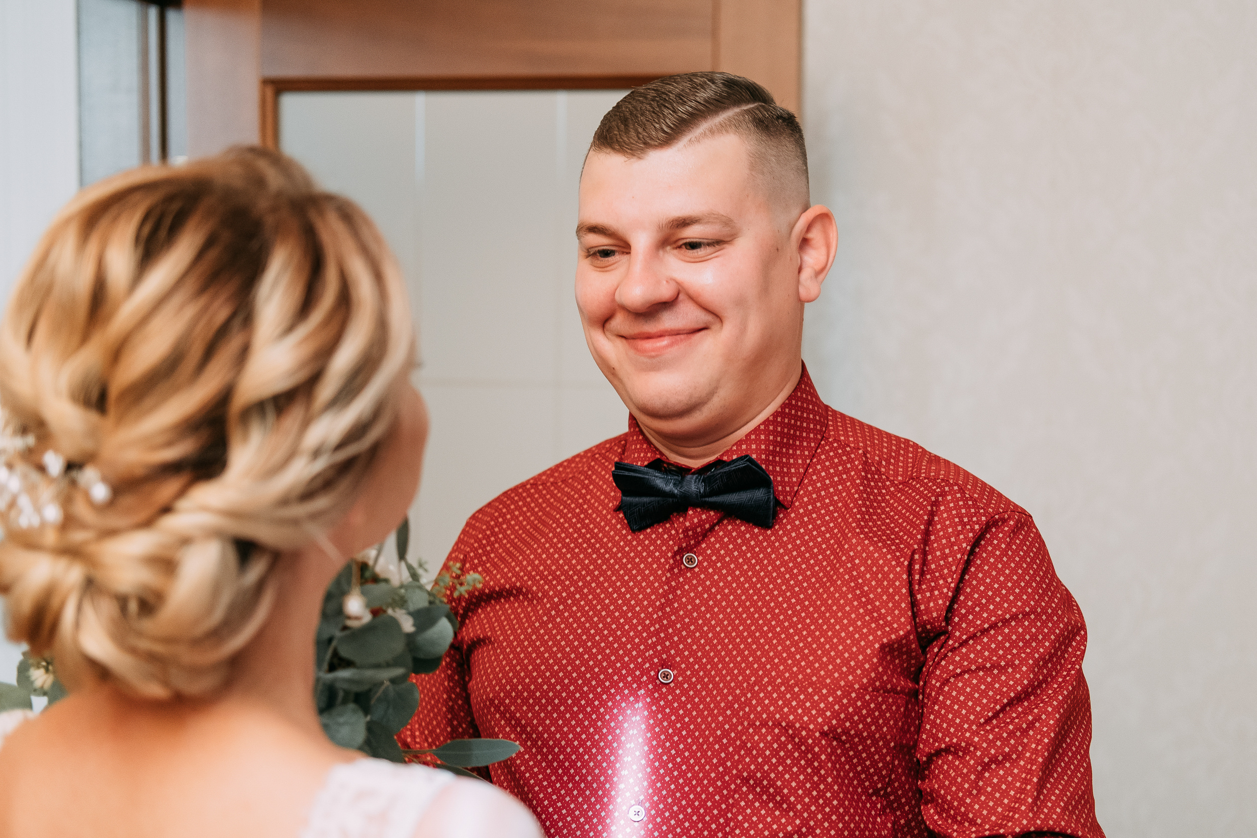 Елена и Антон. Свадебный и портретный фотограф в Белгороде Павел Яновский