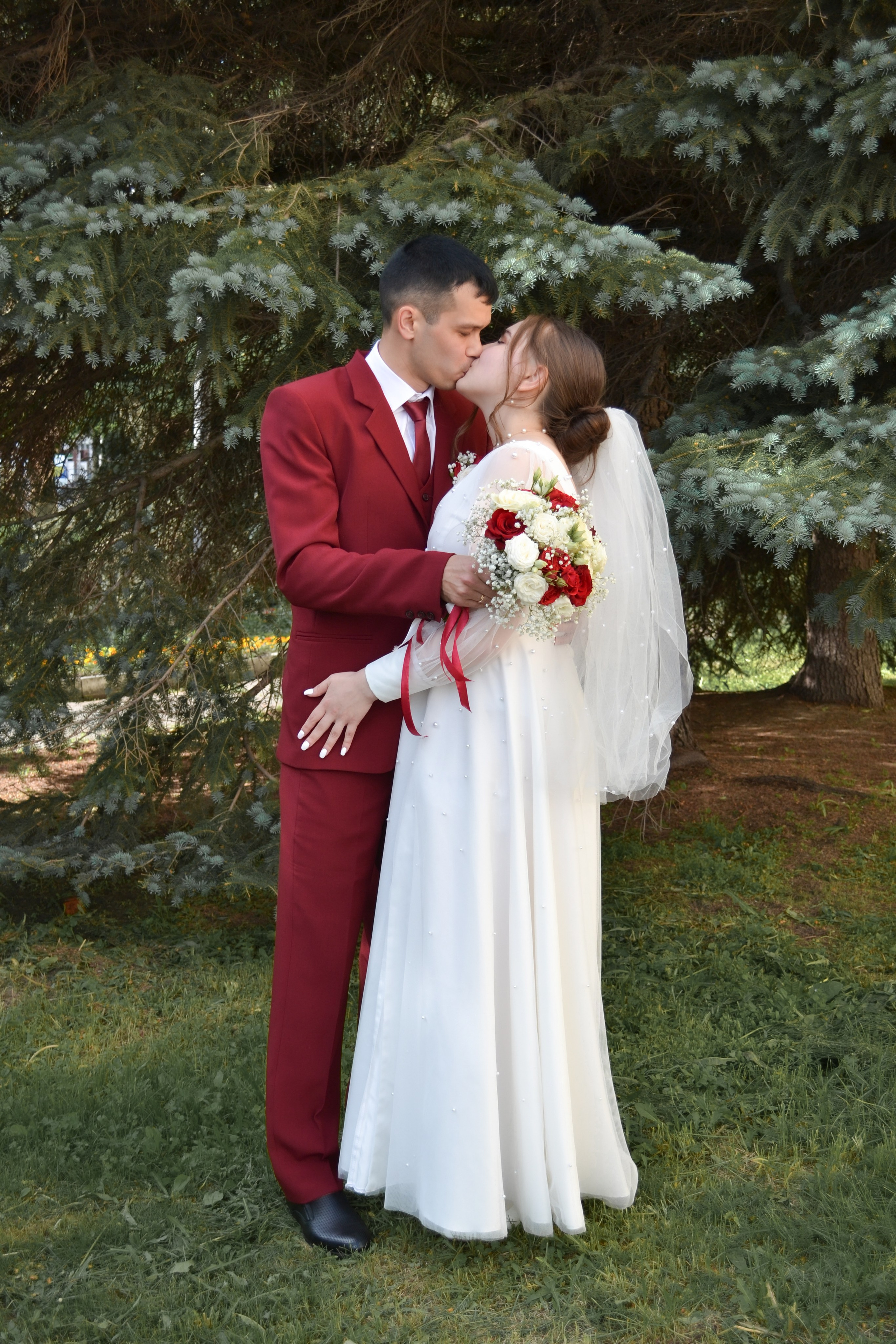 Рома и Гуля. Семейный и свадебный фотограф в Йошкар-Оле Виктор Крайт