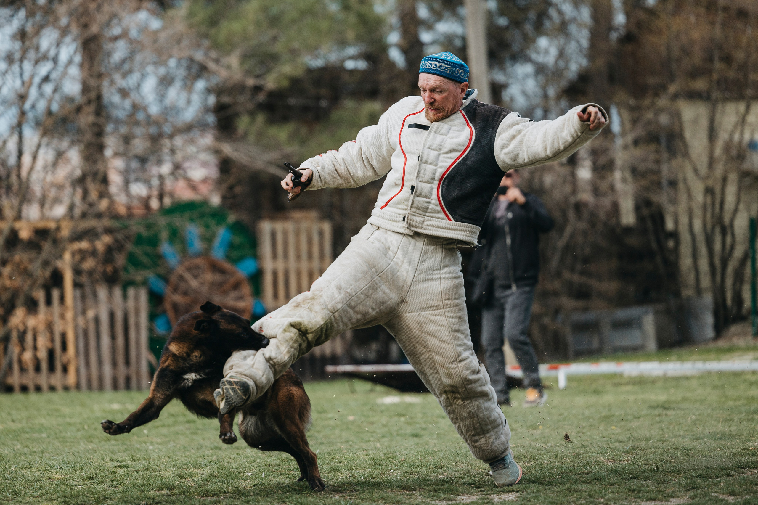 Геленджик Мондьоринг. Фотограф-анималист Анна Маринич