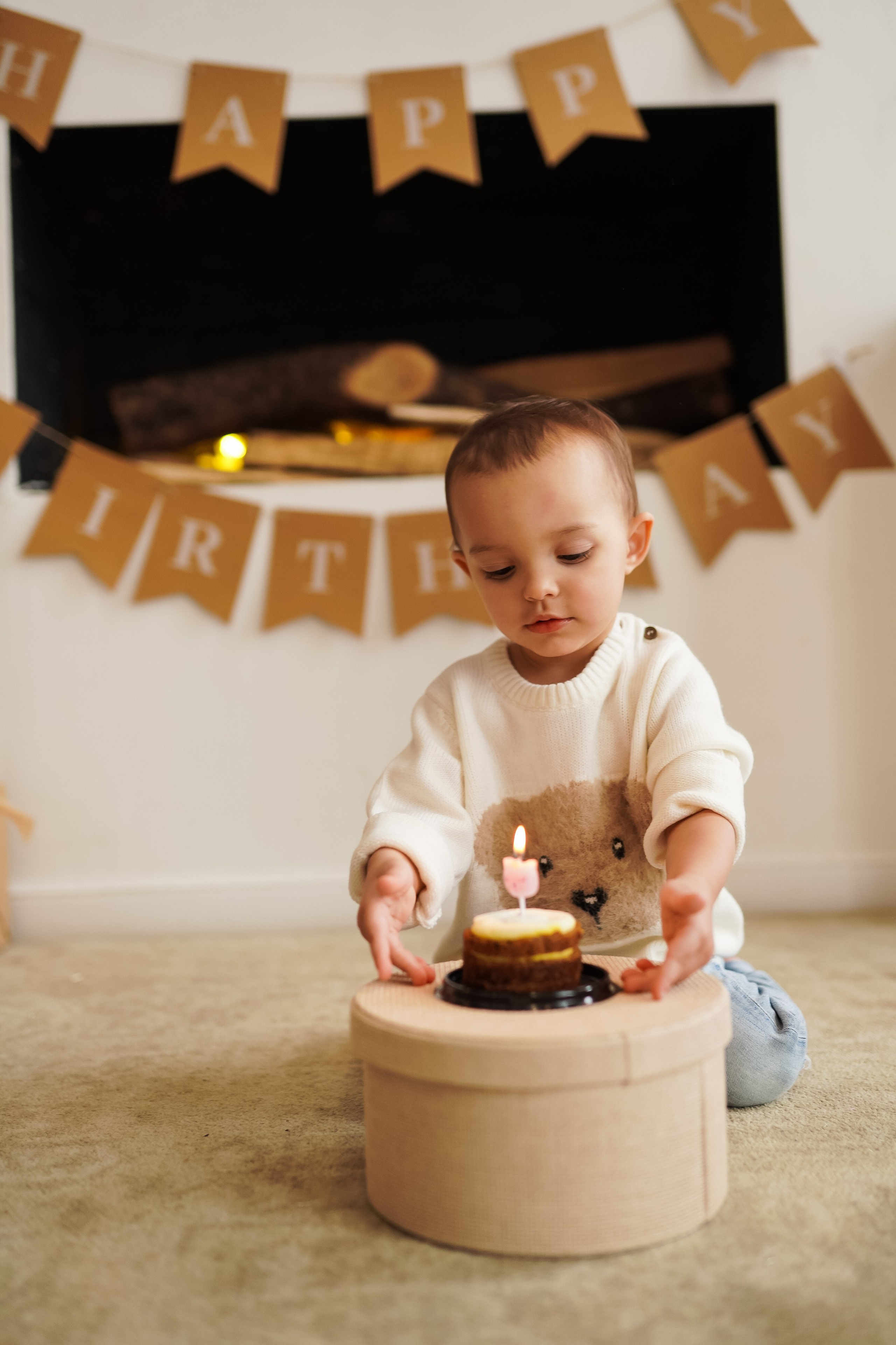 Алисе 2 годика. Семейный lifestyle фотограф Наталья Разгуляева в Москве