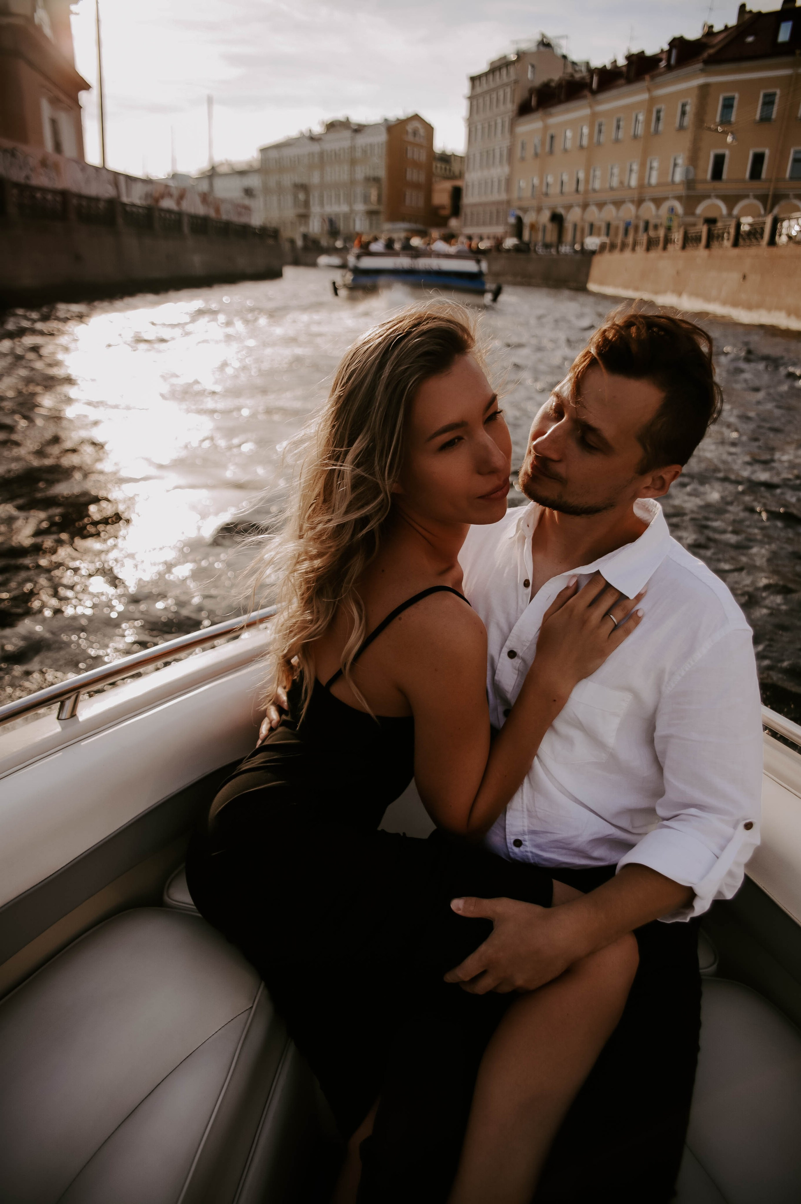 Вера и Алексей. Фотограф Veronika Potaseva