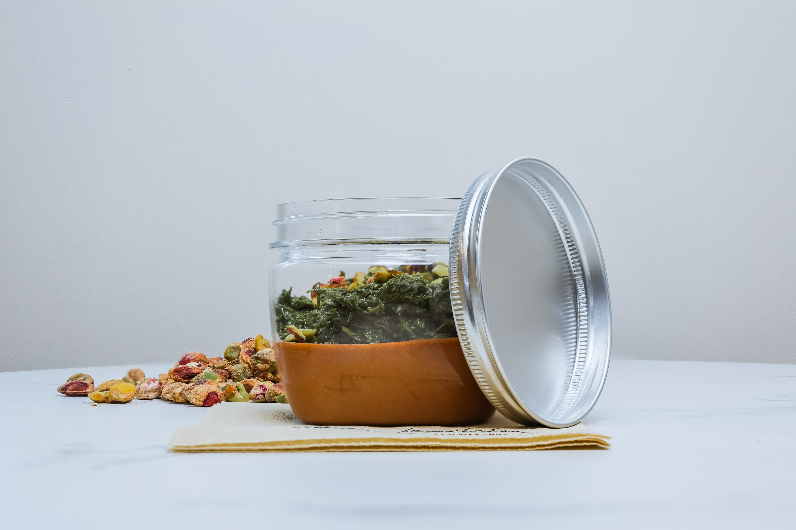 Creative Desserts. Photomantis