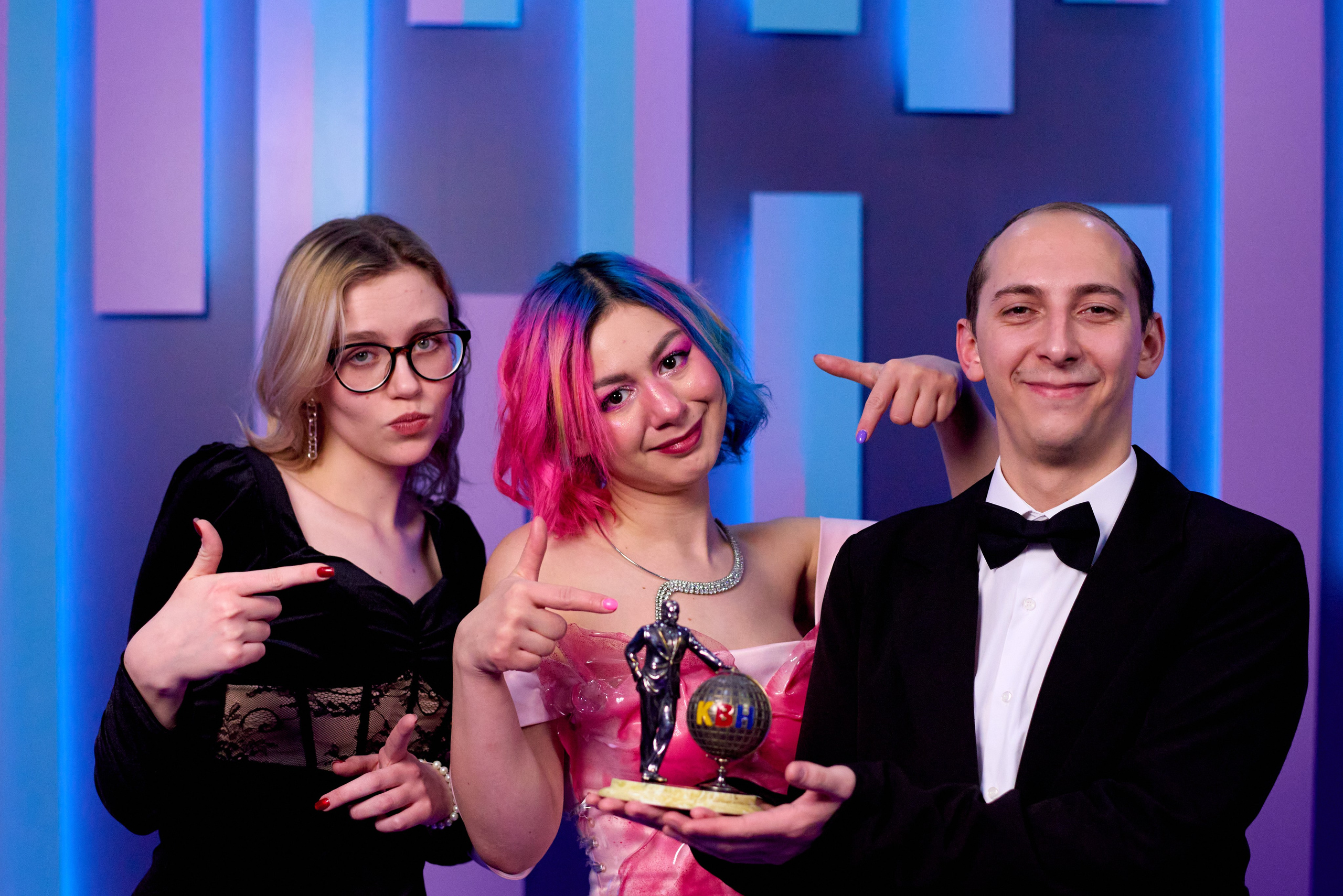 КиВиН-2025. #спецкорНвер