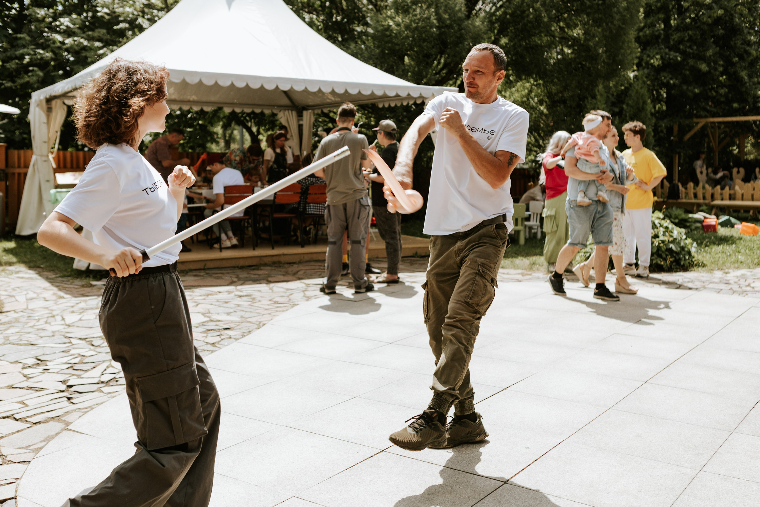 Семейный день. Фотограф Николь Фолиянц