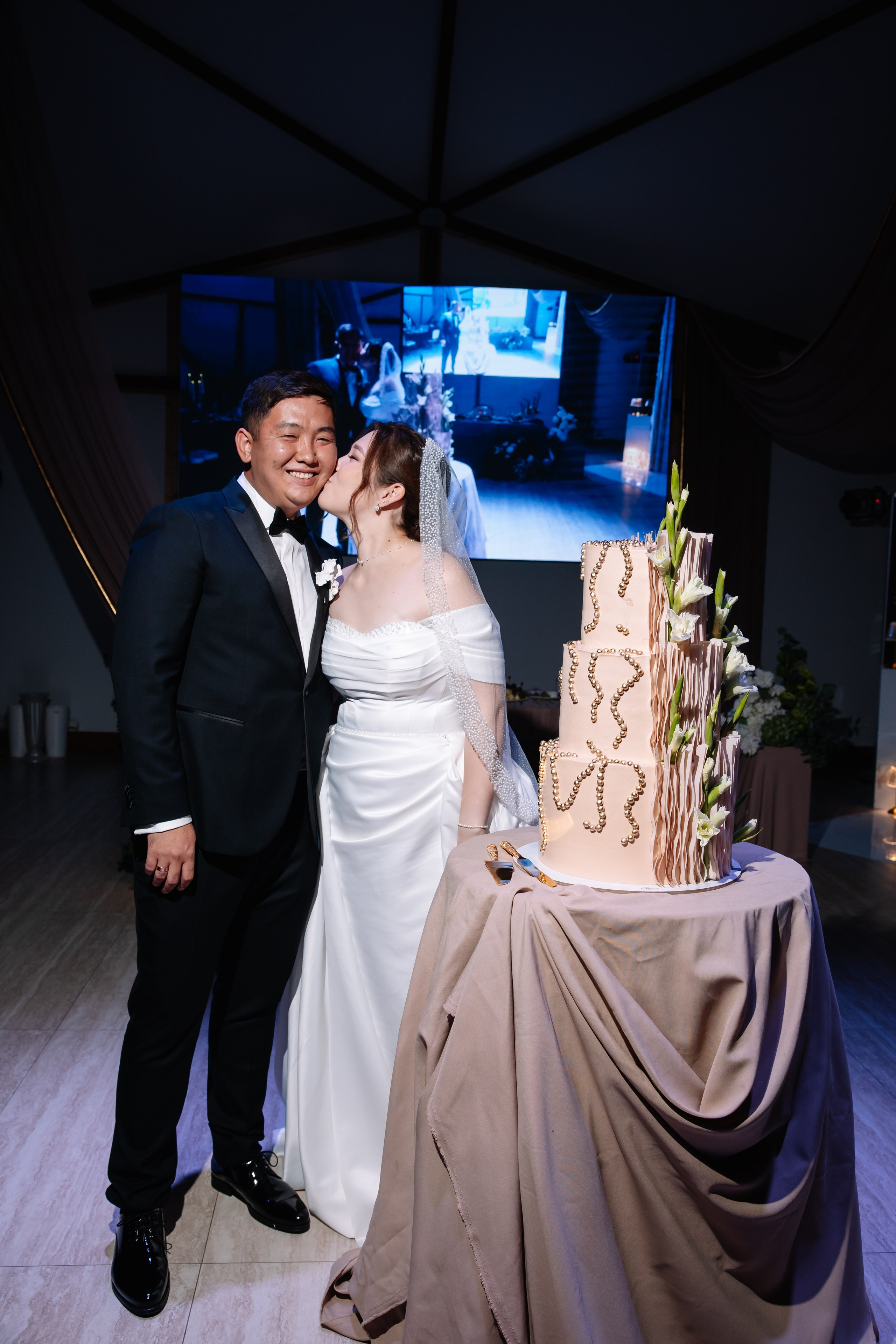 Свадьба Мергена и Алтаны. Свадебный и семейный фотограф в Элисте Лиджик Сарлов