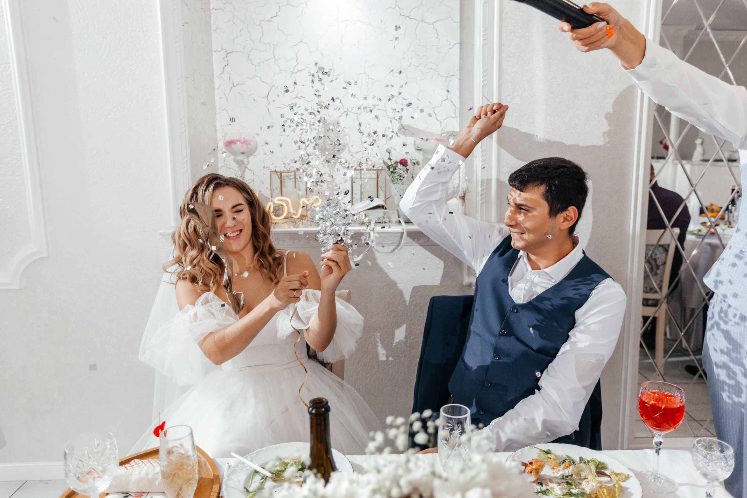 Алина и Антон. Свадебный и семейный фотограф в Новокузнецке Светлана Числова