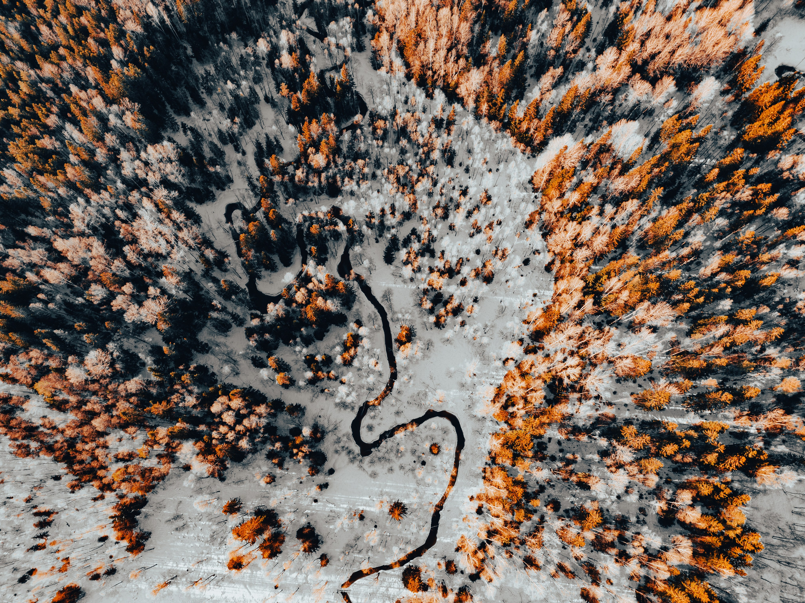 Аэросъемка / съемка с квадрокоптера. Студия визуального контента в Санкт-Петербурге и Москве