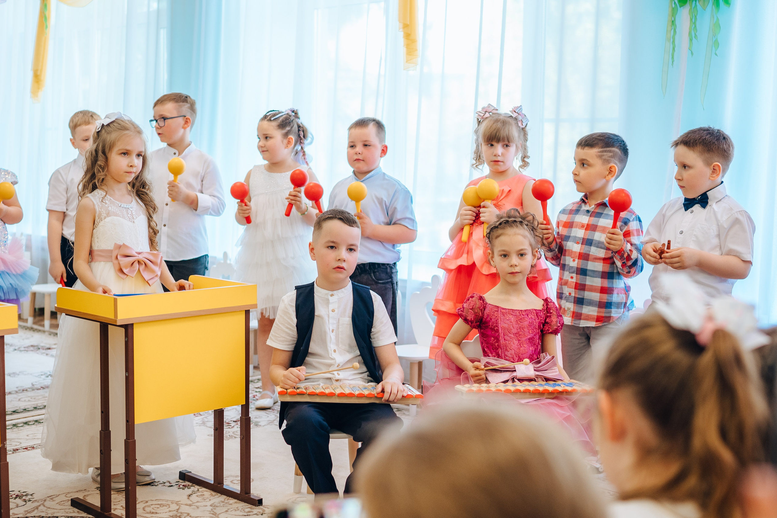 108 сад. Детский и семейный фотограф Катерина Мишина