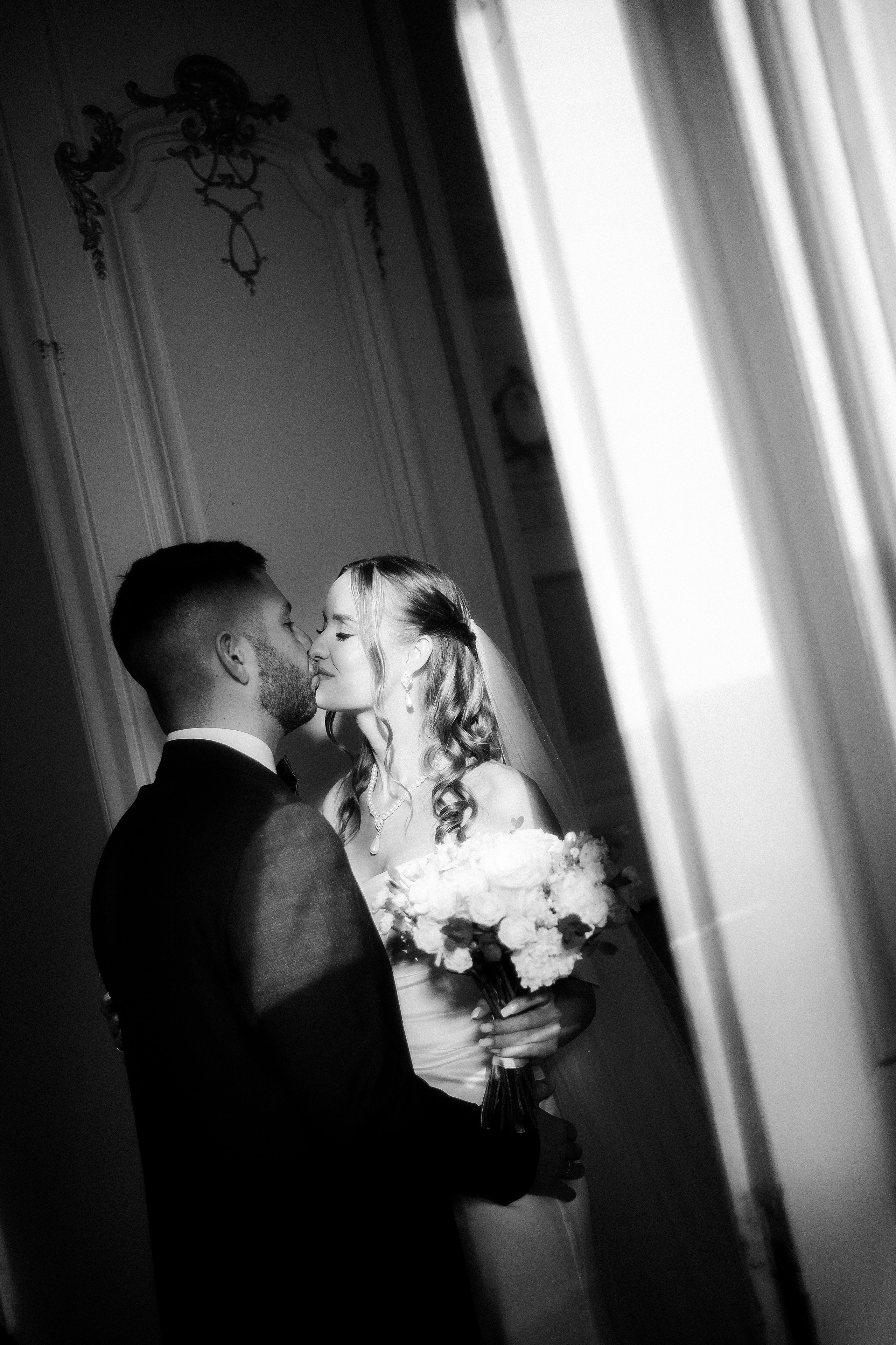 Оля & Денис. Загс Приморского р-на. Phdkvmr.ru