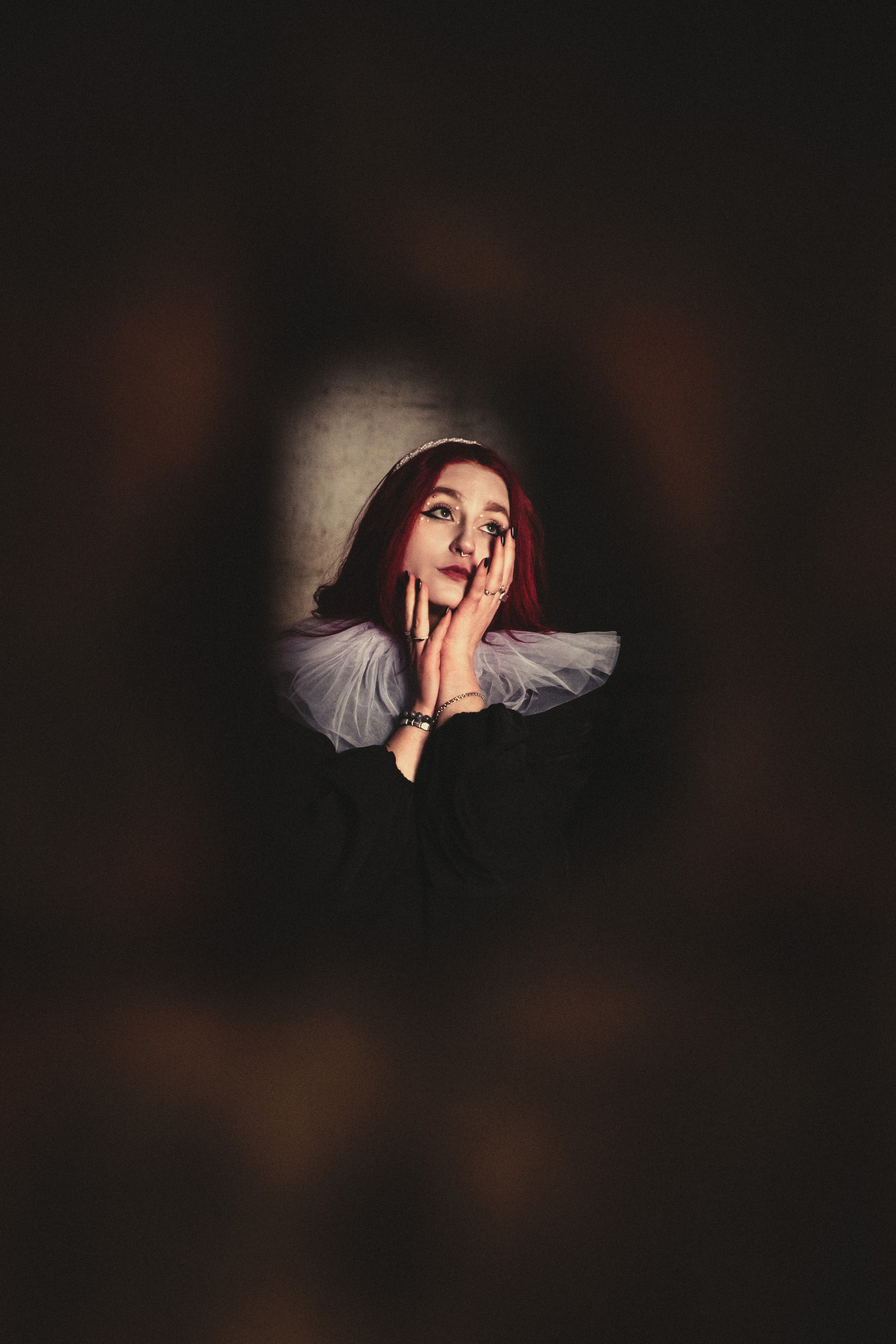 Лиза кукла. Darinishna Фэнтези-фотограф Хабаровск