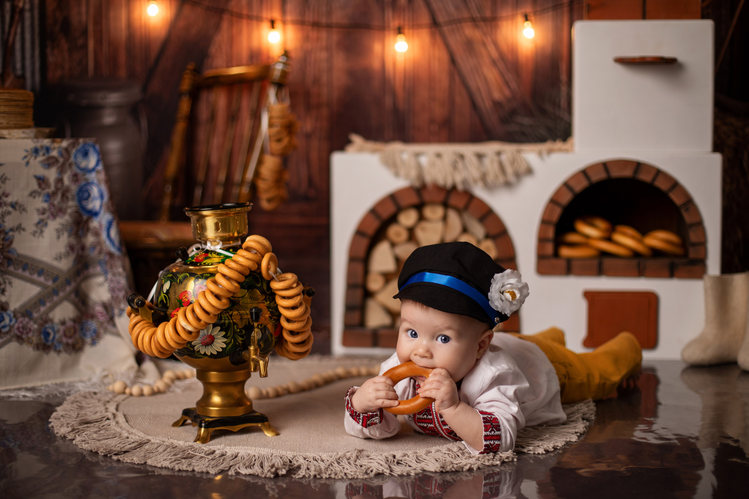 Мама, я расту (для детей от 1 м до года). Фотограф новорождённых Псков