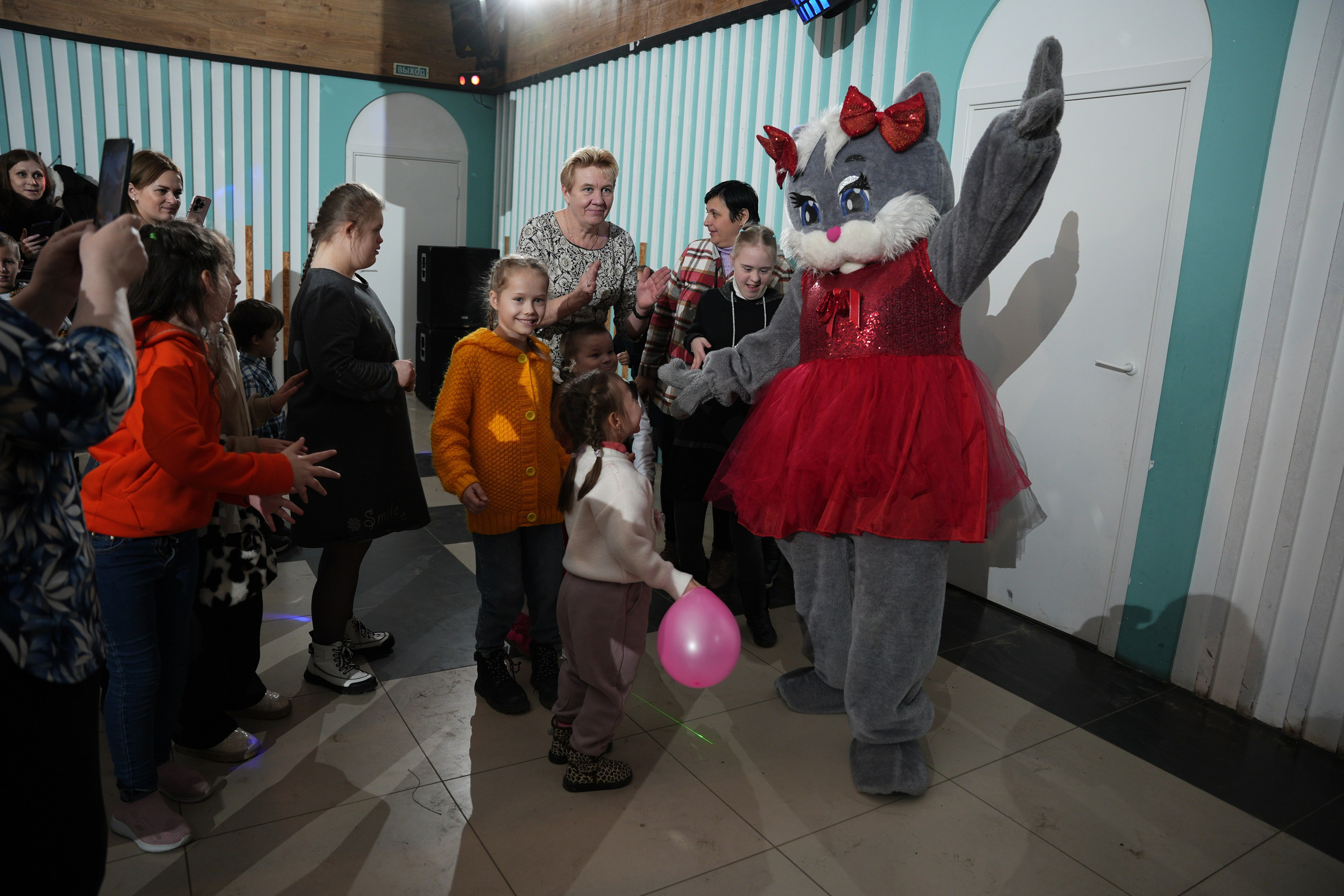 «Ты в этом мире не один " социально благотворительное мероприятие. Ольга Плаксина фотограф в Саратове