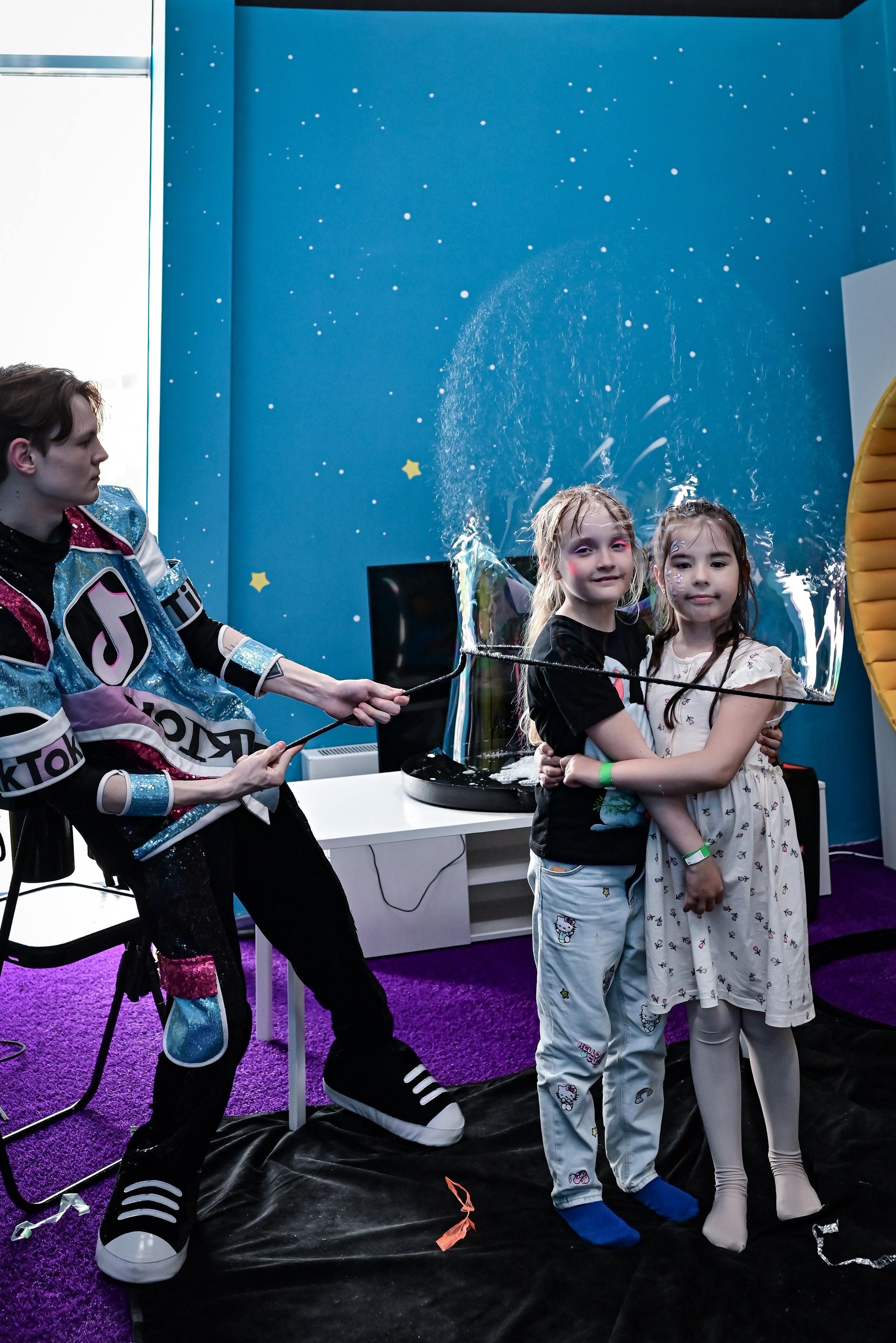 Алесе 8 лет. Семейный и детский фотограф Лариса Ерданова в Екатеринбурге