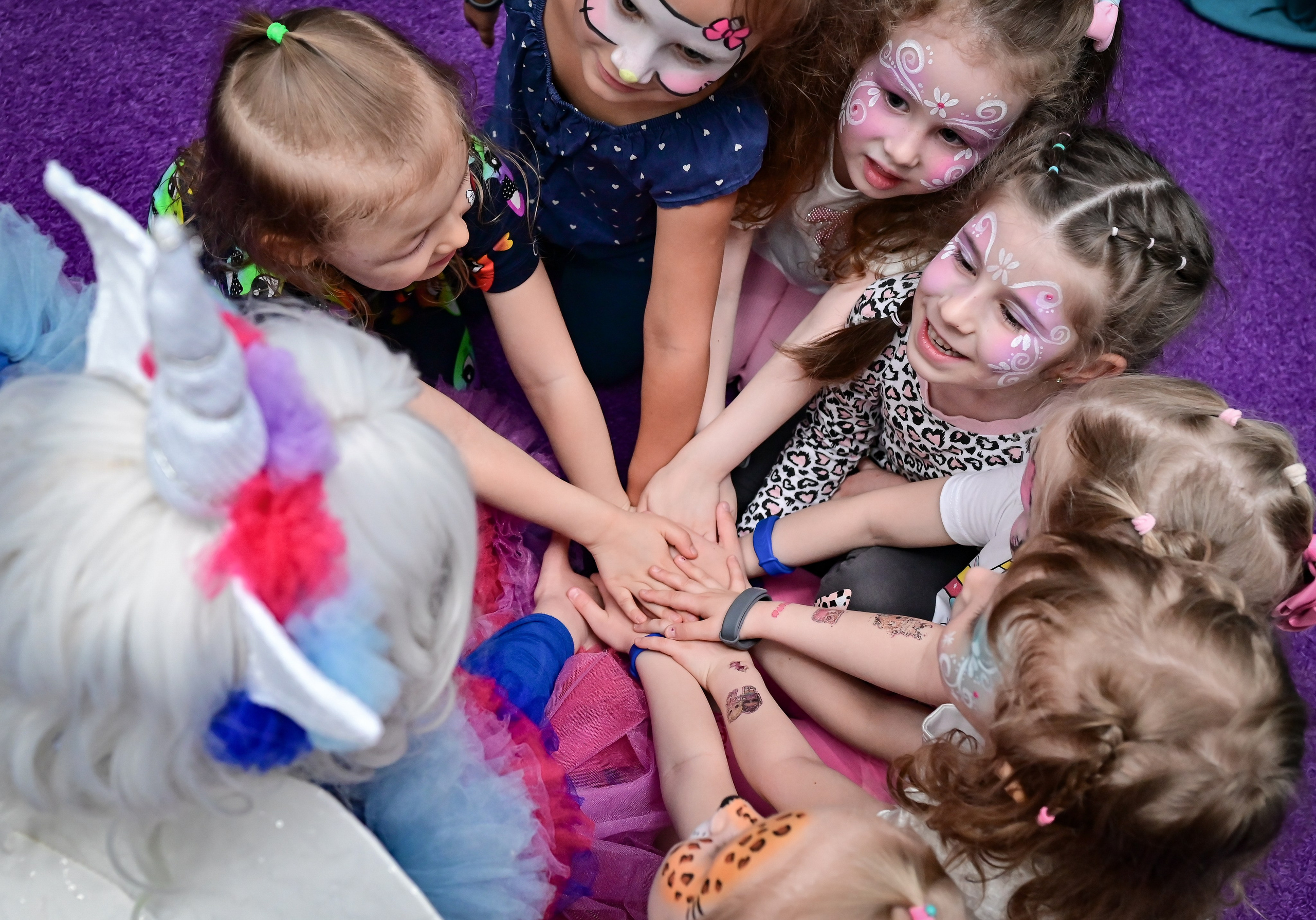 Анастасии 5 лет. Семейный и детский фотограф Лариса Ерданова в Екатеринбурге