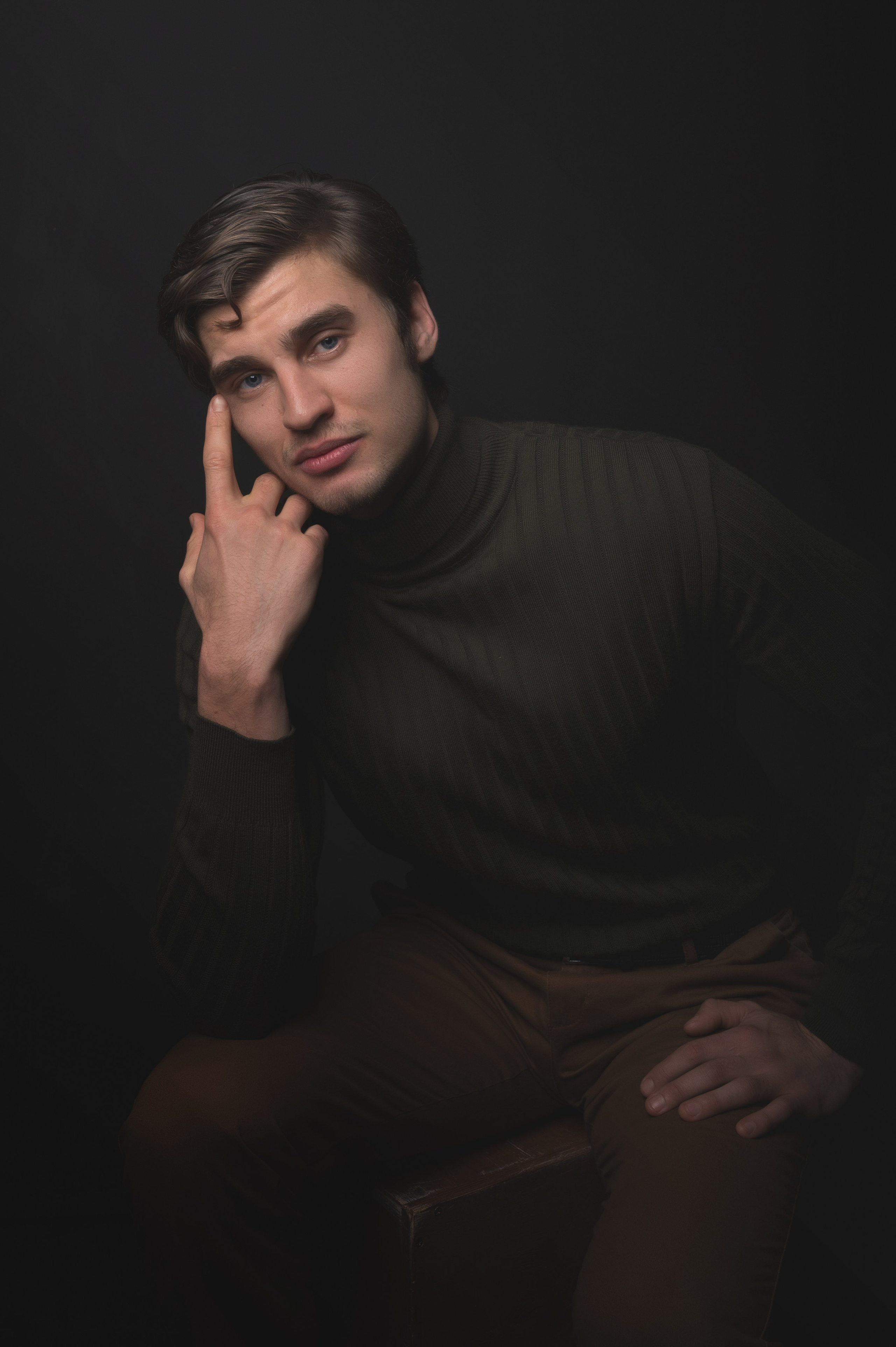 Альберт. Портретный фотограф