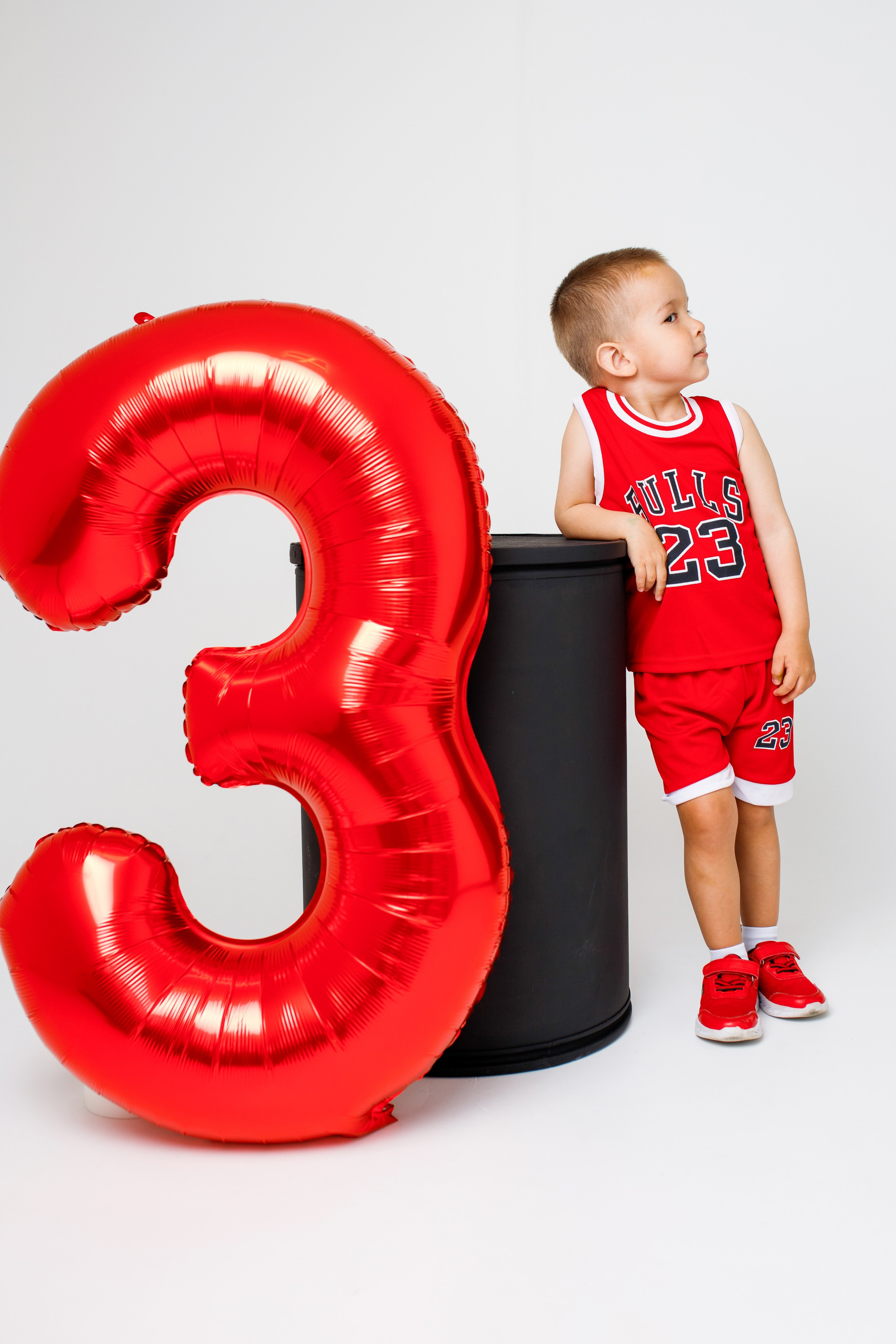 День Рождение. Детская фотостудия Little sun