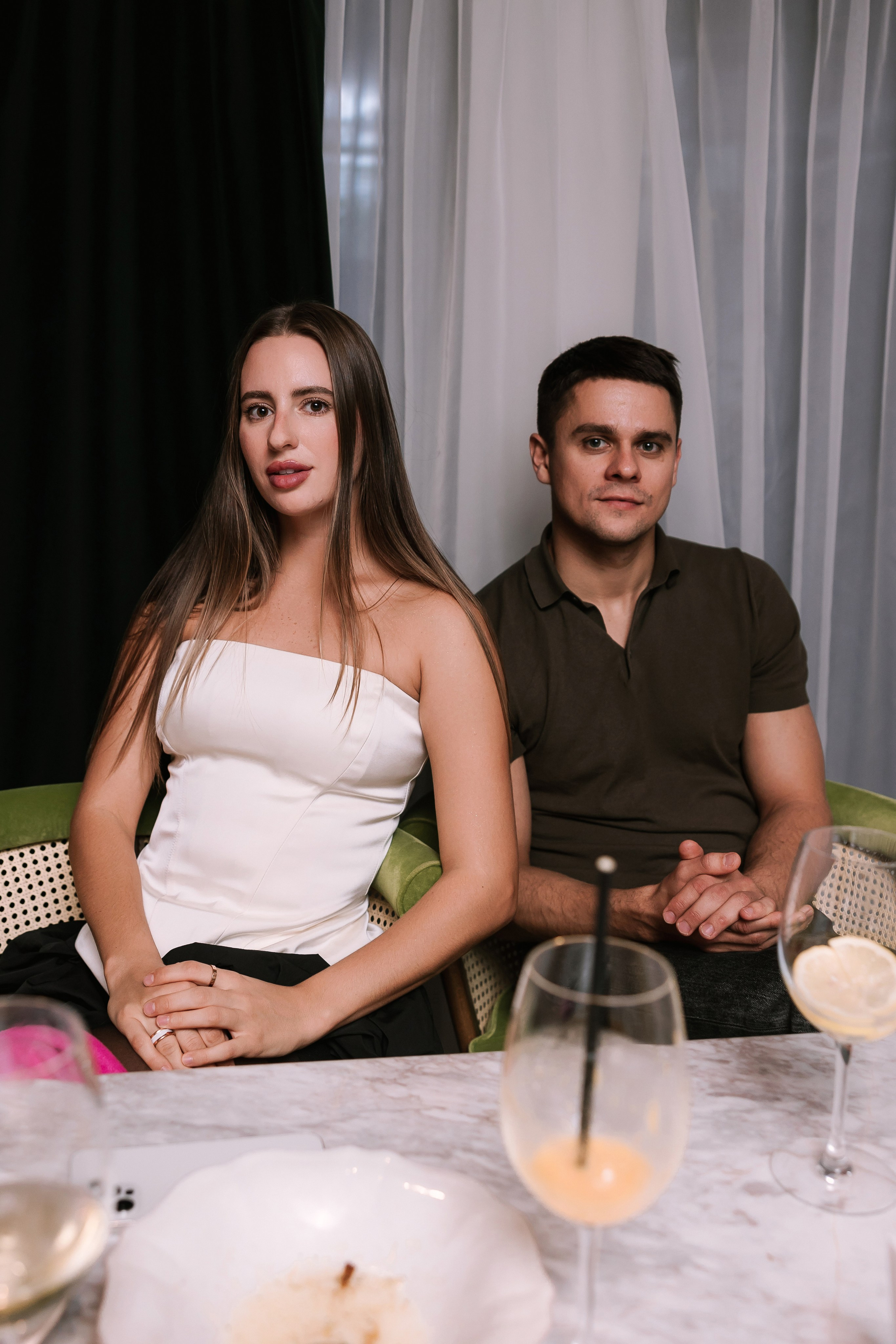 14 февраля (суббота). BENUAR Restaurant