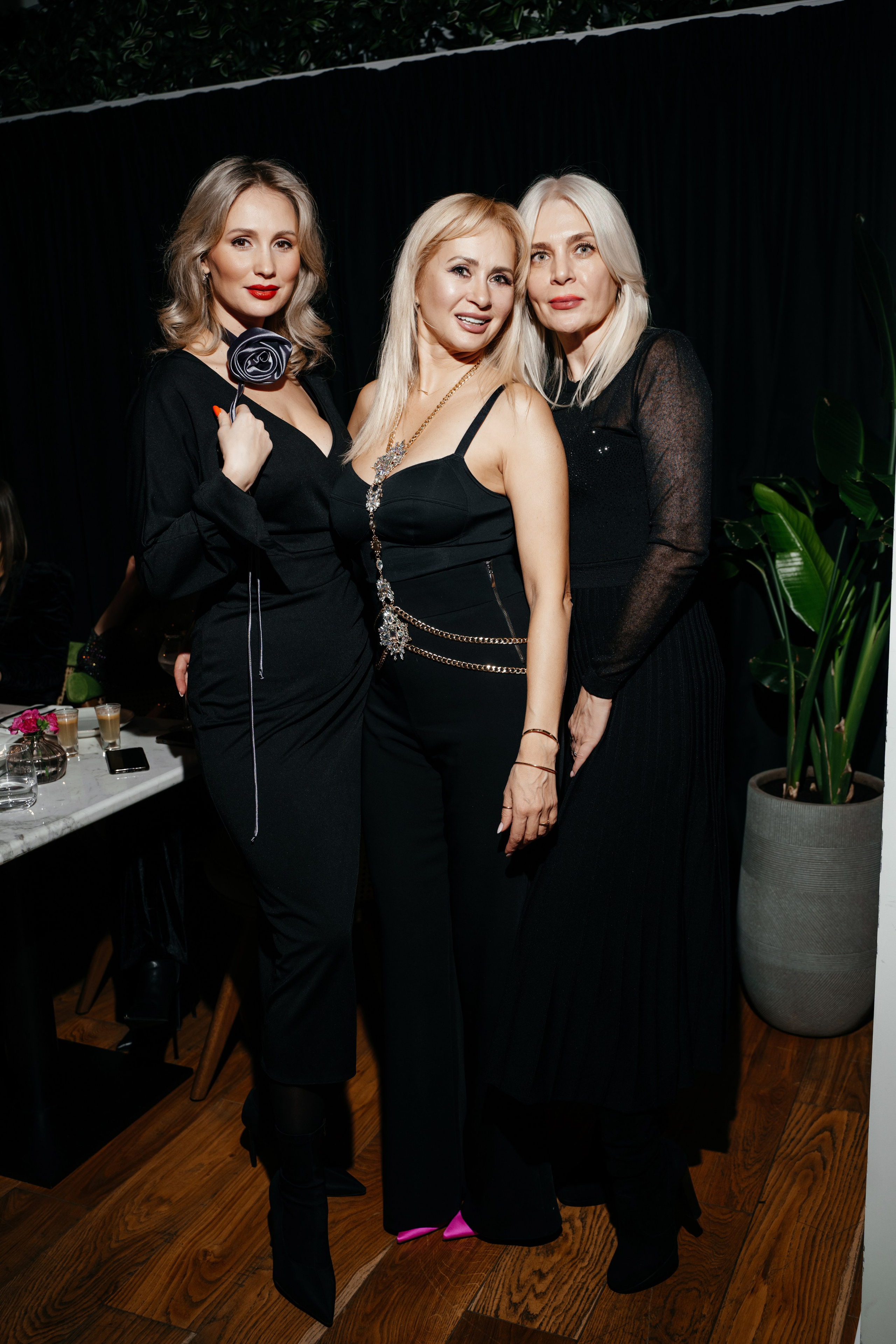 26 января (пятница). BENUAR Restaurant