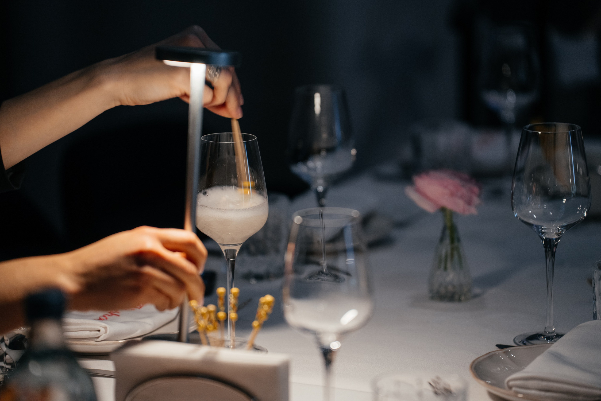 2 апреля (среда). BENUAR Restaurant