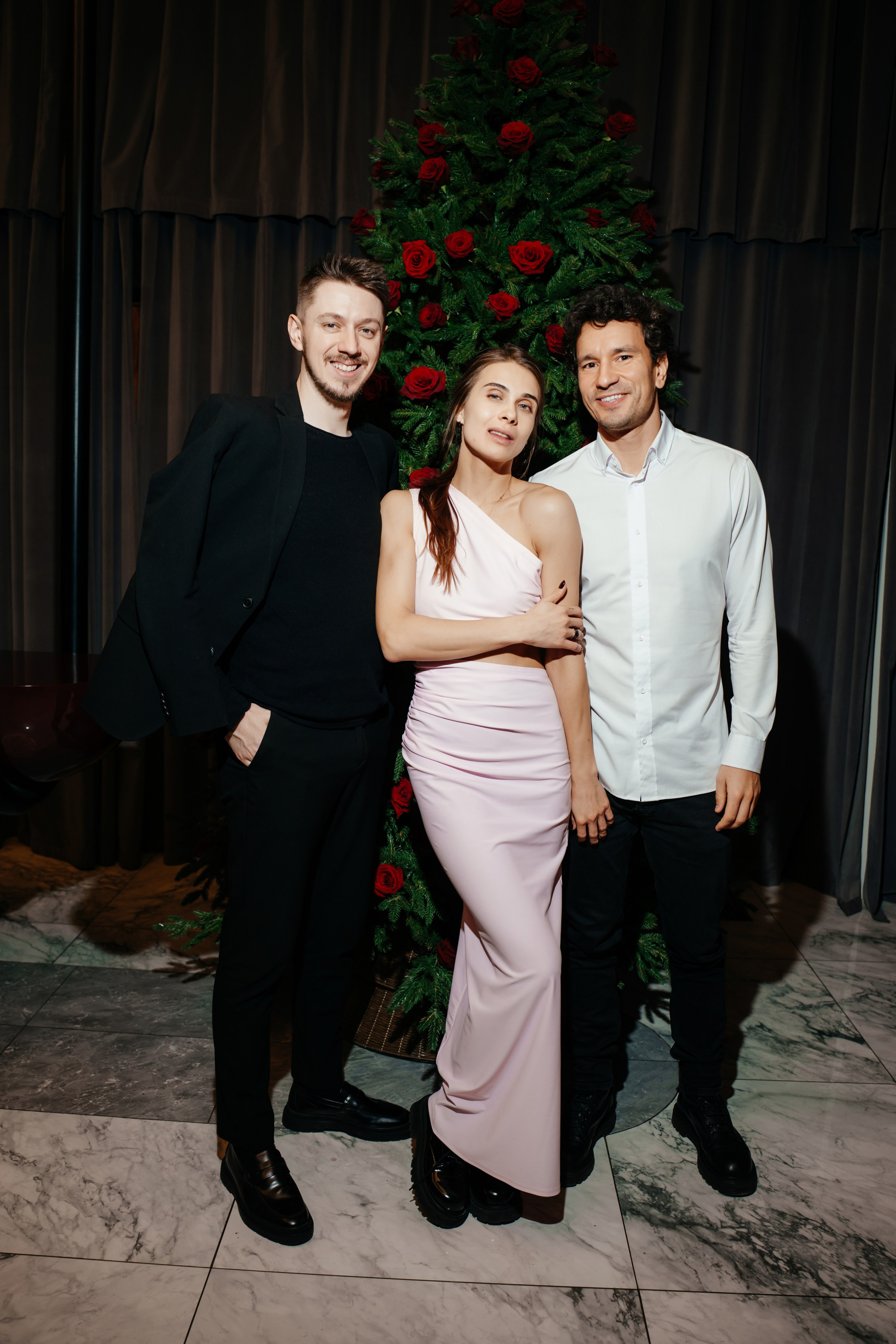 10 февраля (суббота). BENUAR Restaurant